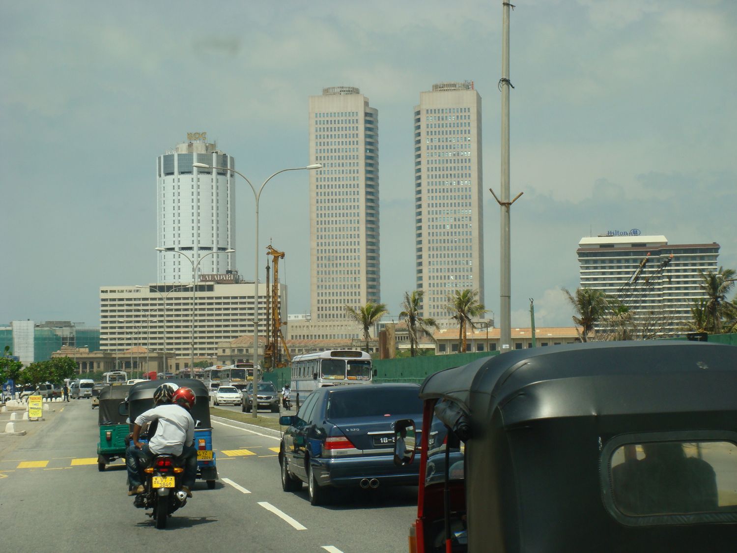 Шри-Ланка: главное на суше + океанский круиз (5/38)