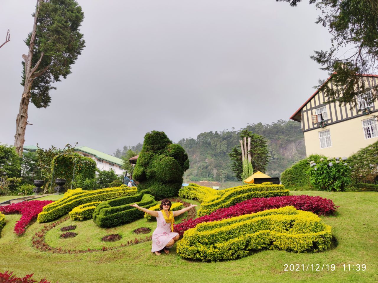 Шри-Ланка: главное на суше + океанский круиз (10/38)