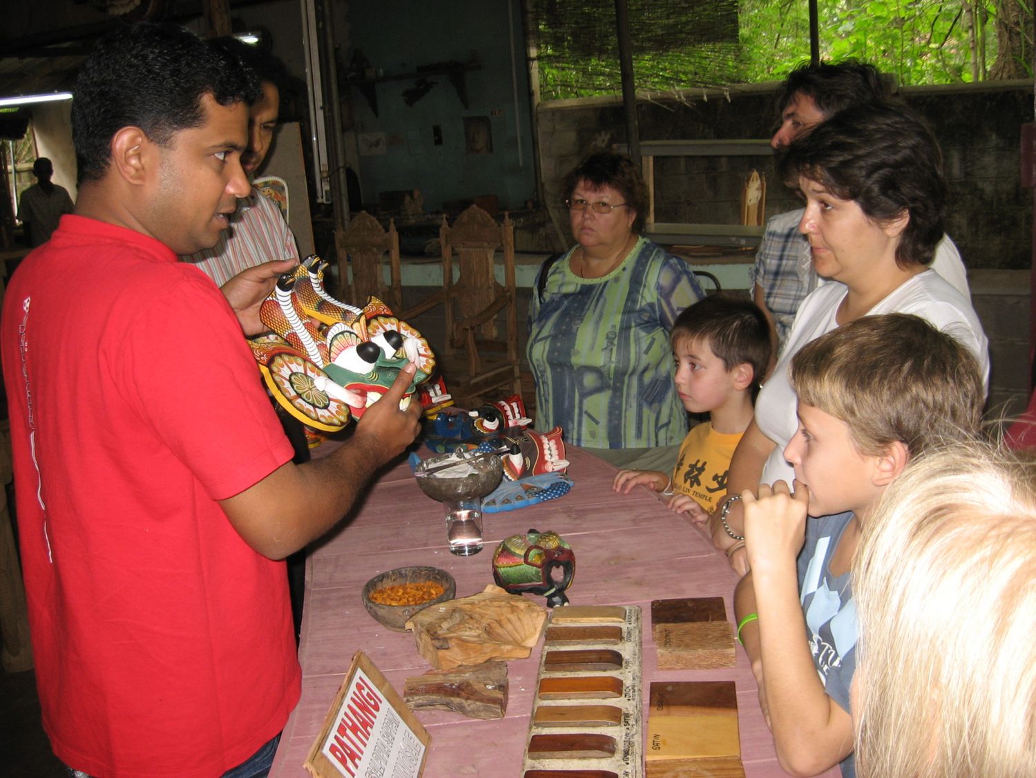 Шри-Ланка: главное на суше + океанский круиз (14/38)