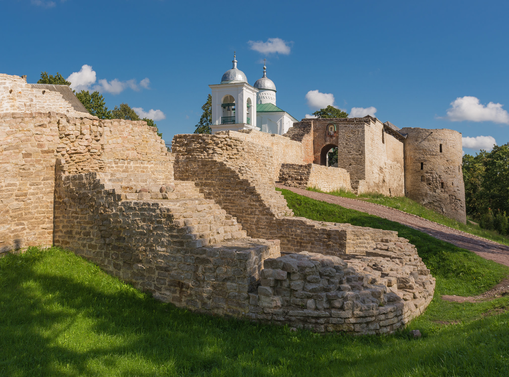 Псков-Изборск-Ореховно (3/15)