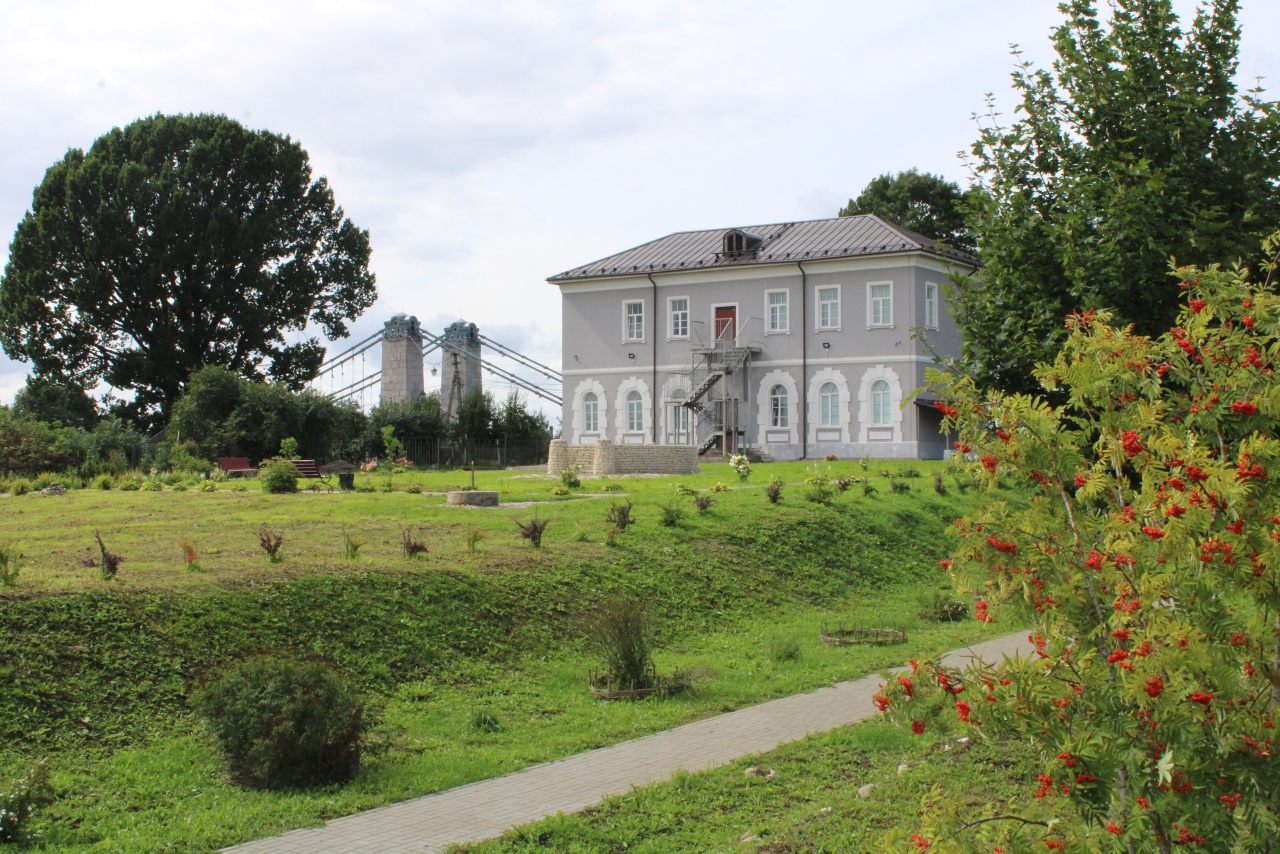 Псков-Изборск-Ореховно (2/15)