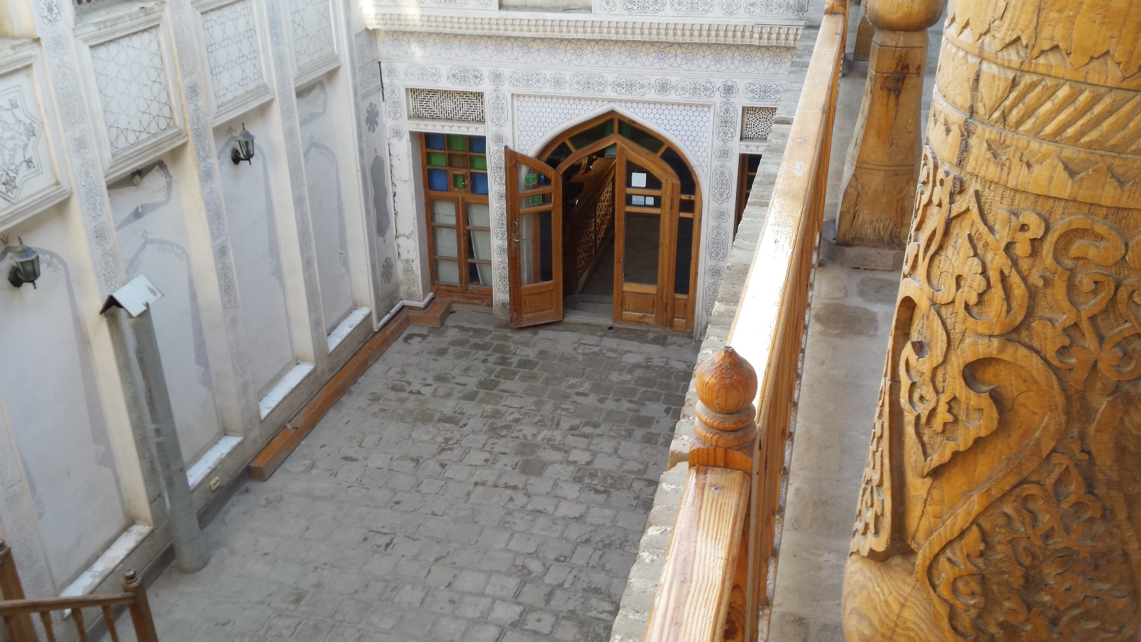 Три жемчужины Востока - Самарканд, Бухара и Хива! (3/35)