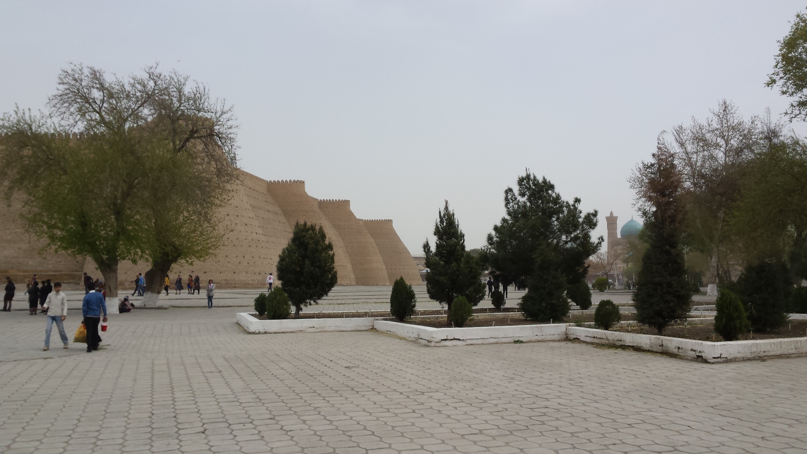 Три жемчужины Востока - Самарканд, Бухара и Хива! (2/35)