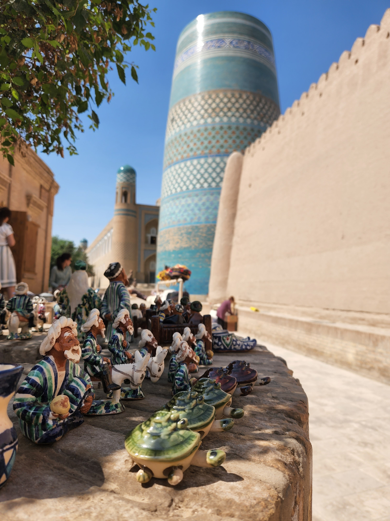 Рождественские Каникулы : От Ташкента до Хивы ( завтраки+ 3 обеда) (12/33)