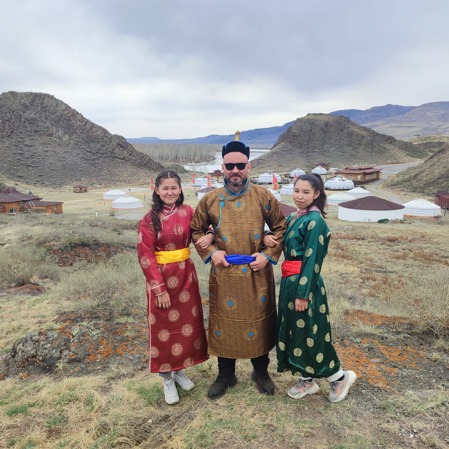 Тувинский вояж (5/40)