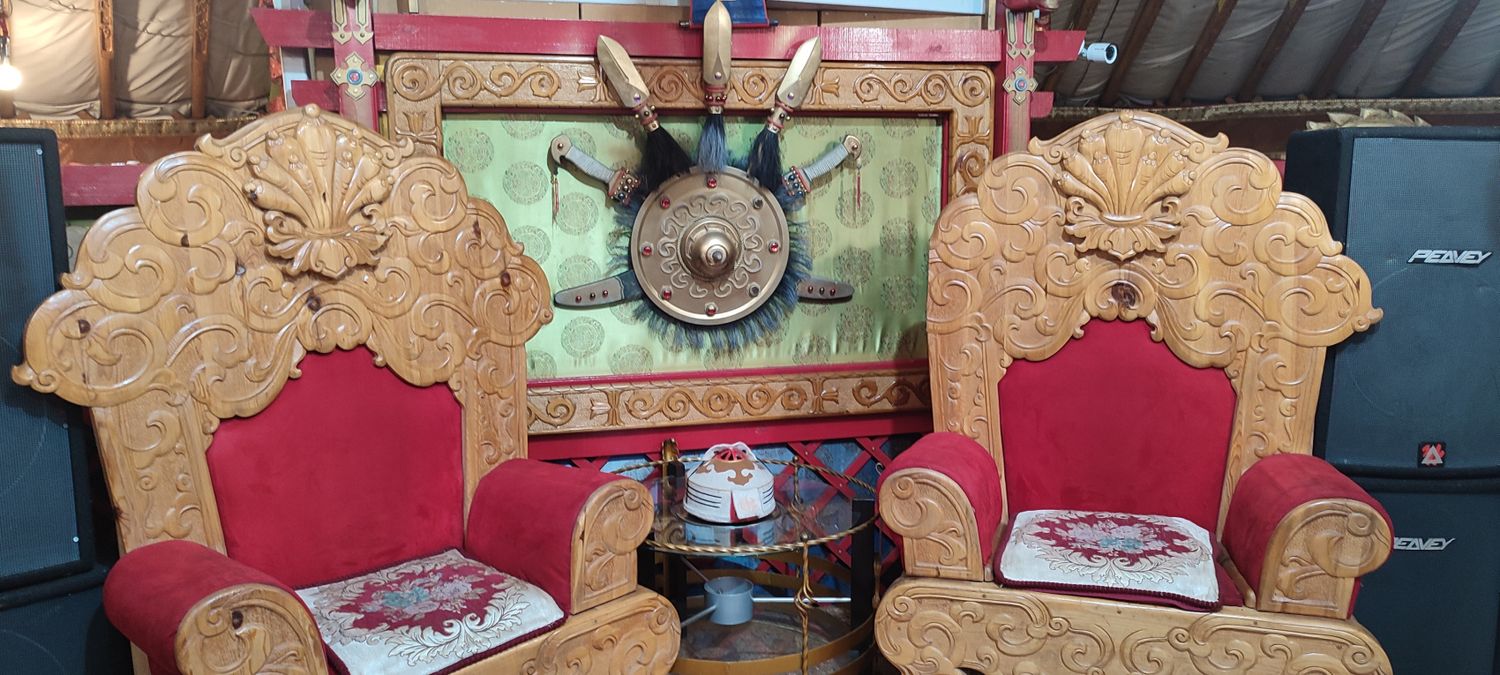 Тувинский вояж (10/40)