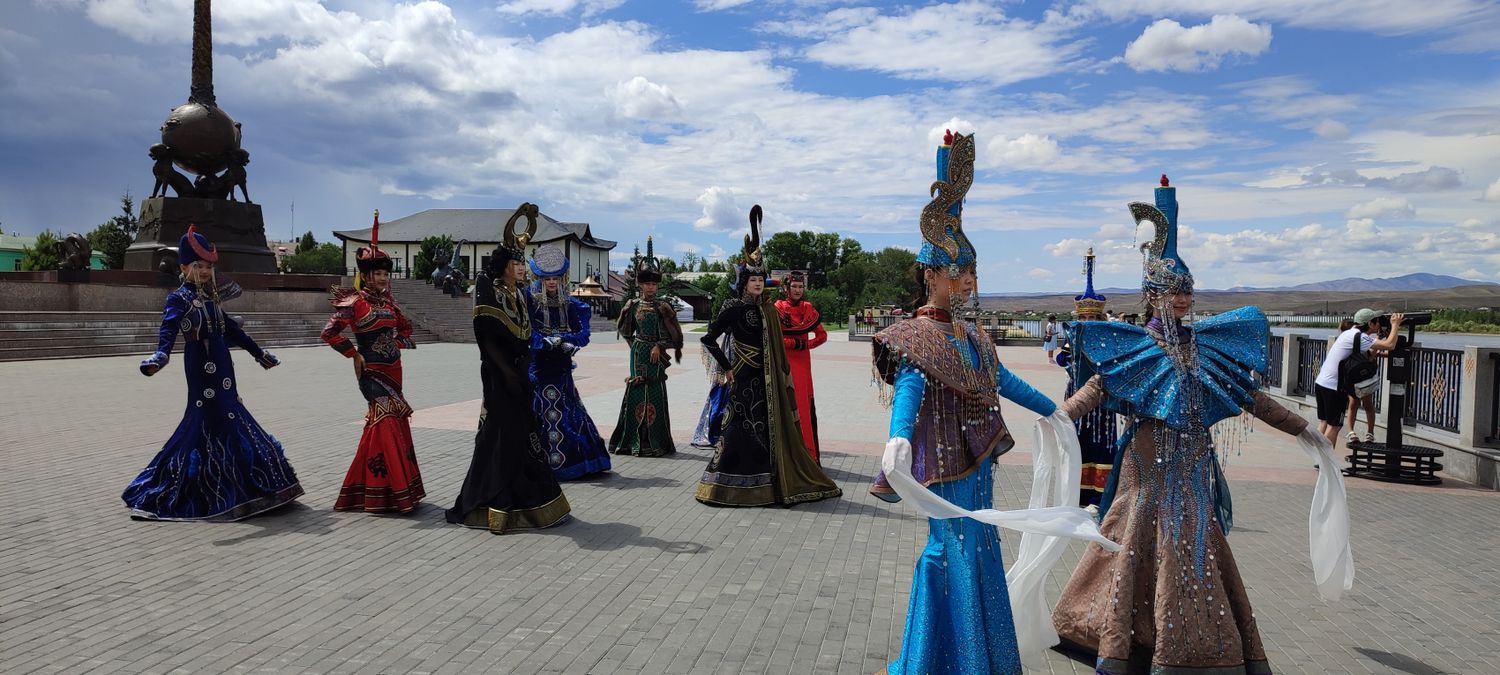 Тувинский вояж (7/40)