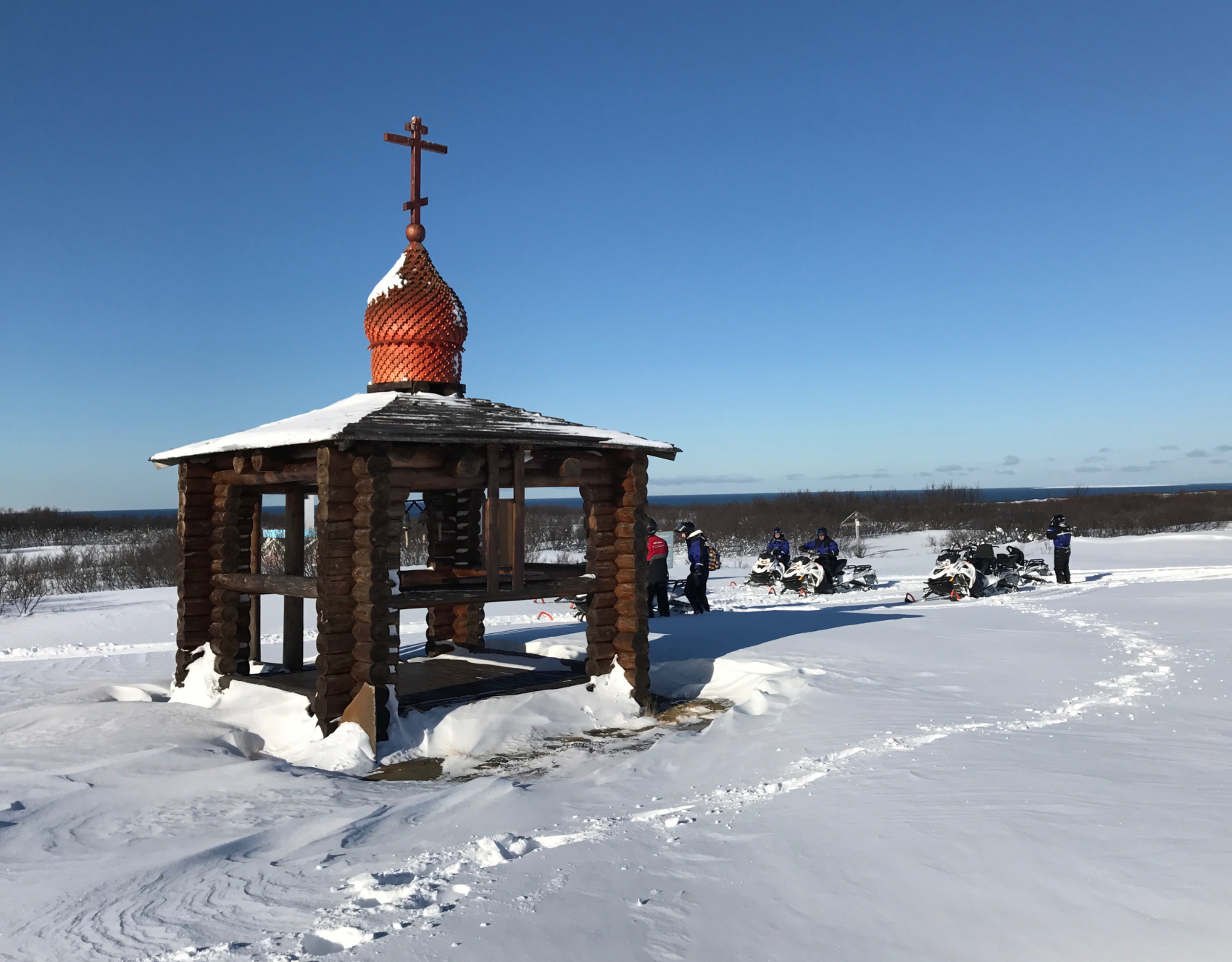Форпосты Северного Ледовитого (4/26)