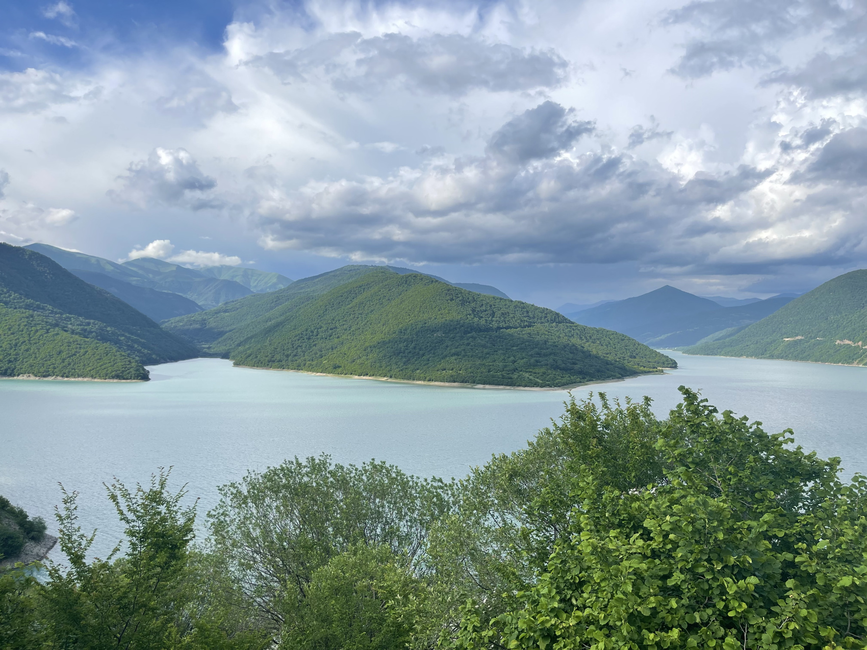 Знакомство с Грузией: Полное Погружение! Горы, еда, вино, храмы (23/47)