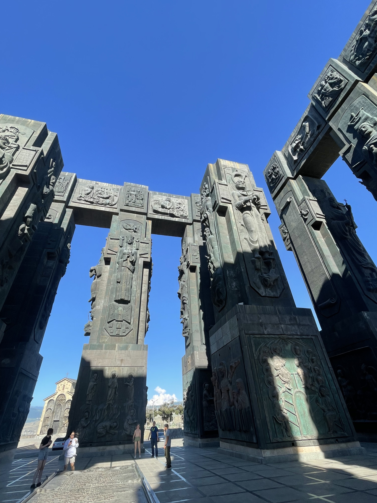 Знакомство с Грузией: Полное Погружение! Горы, еда, вино, храмы (24/47)