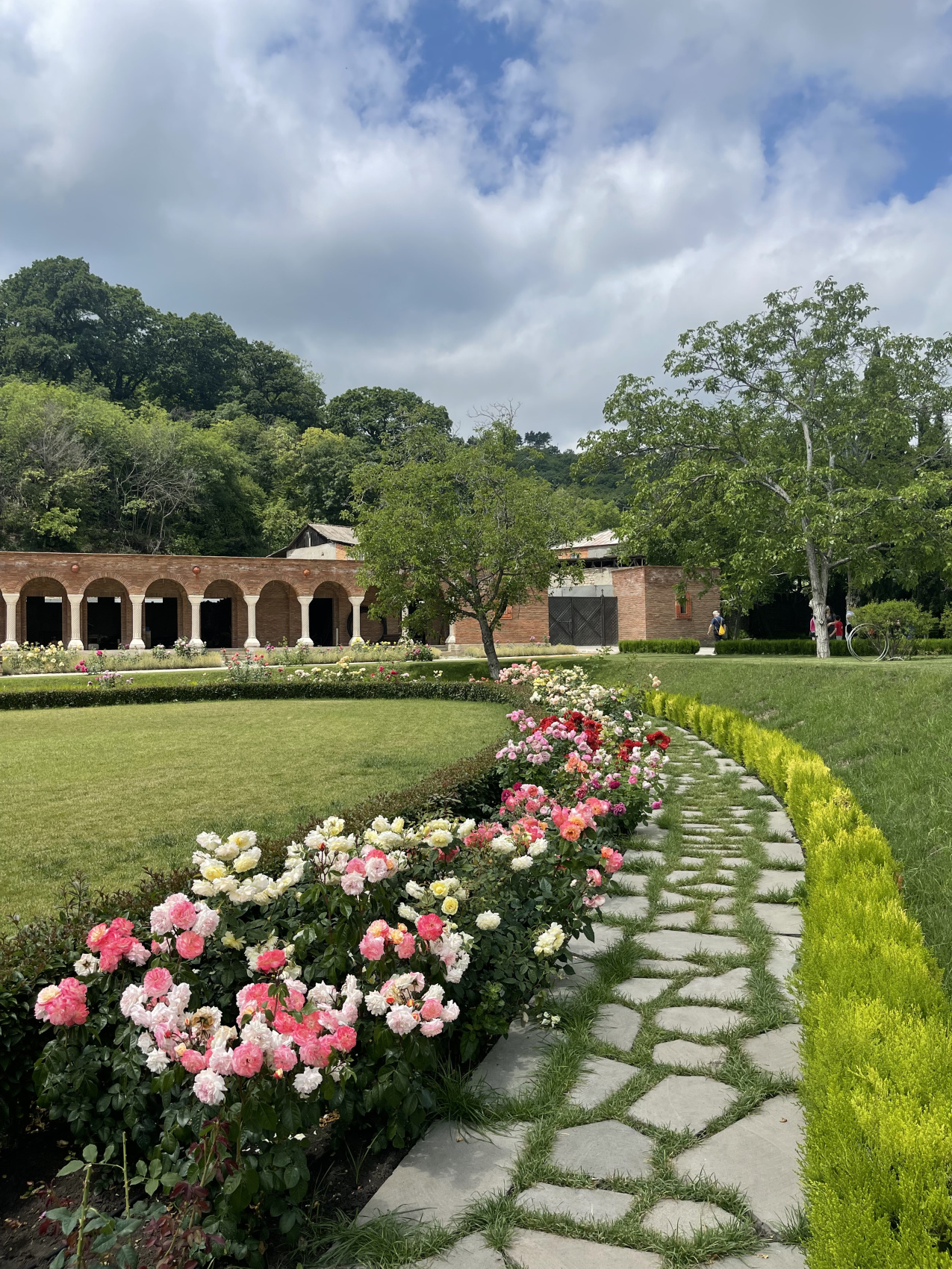 Знакомство с Грузией: Полное Погружение! Горы, еда, вино, храмы (22/47)