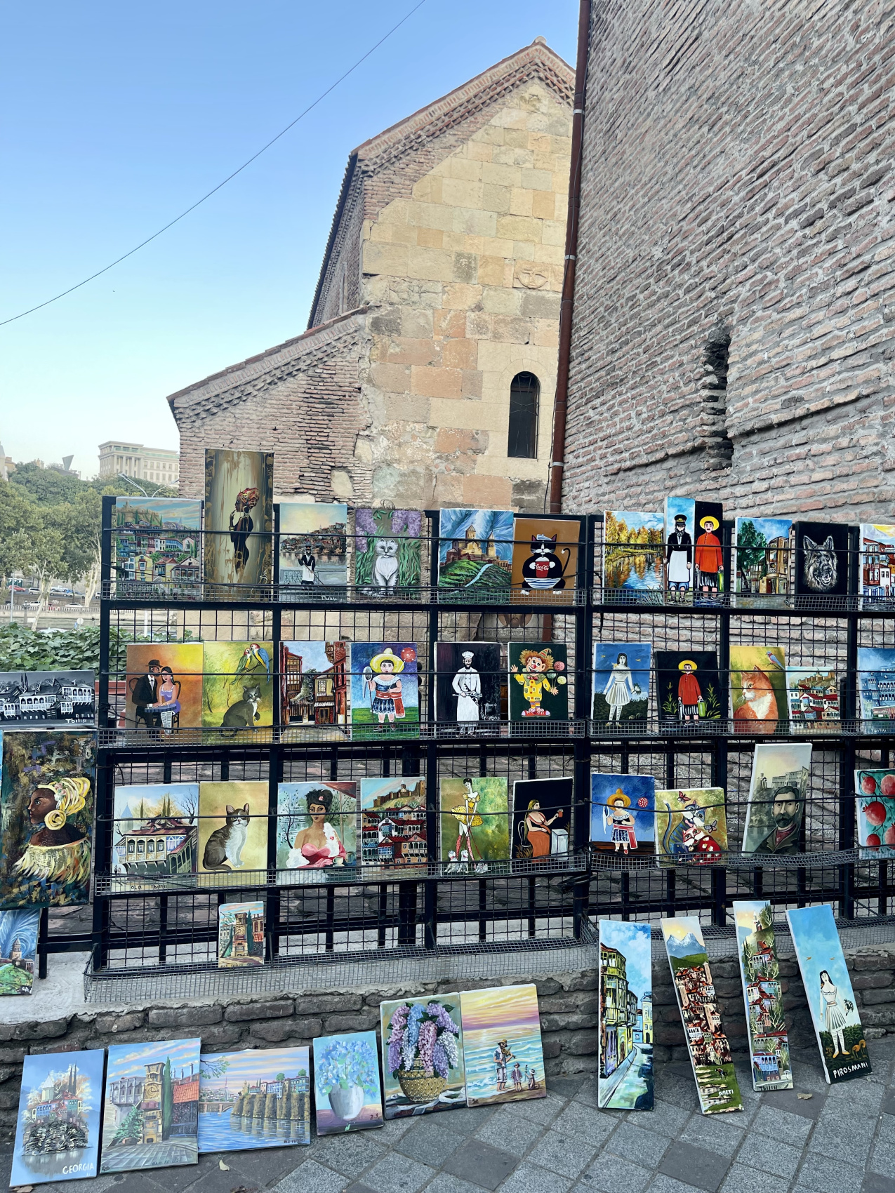 Знакомство с Грузией: Полное Погружение! Горы, еда, вино, храмы (27/47)