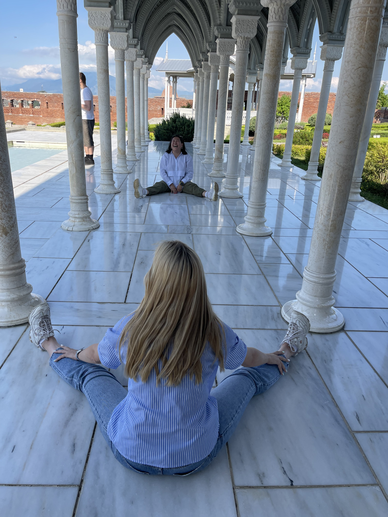 Знакомство с Грузией: Полное Погружение! Горы, еда, вино, храмы (11/47)