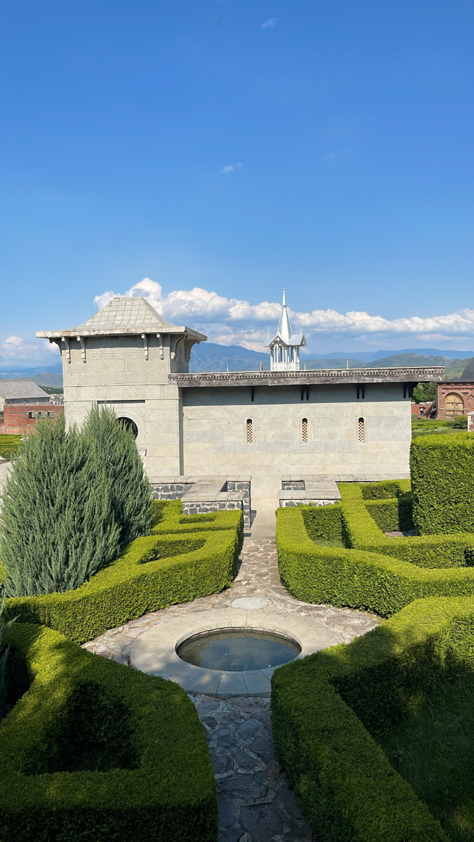 Знакомство с Грузией: Полное Погружение! Горы, еда, вино, храмы (14/47)