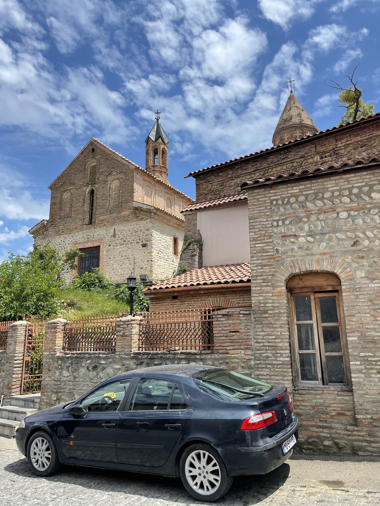 Знакомство с Грузией: Полное Погружение! Горы, еда, вино, храмы (20/47)