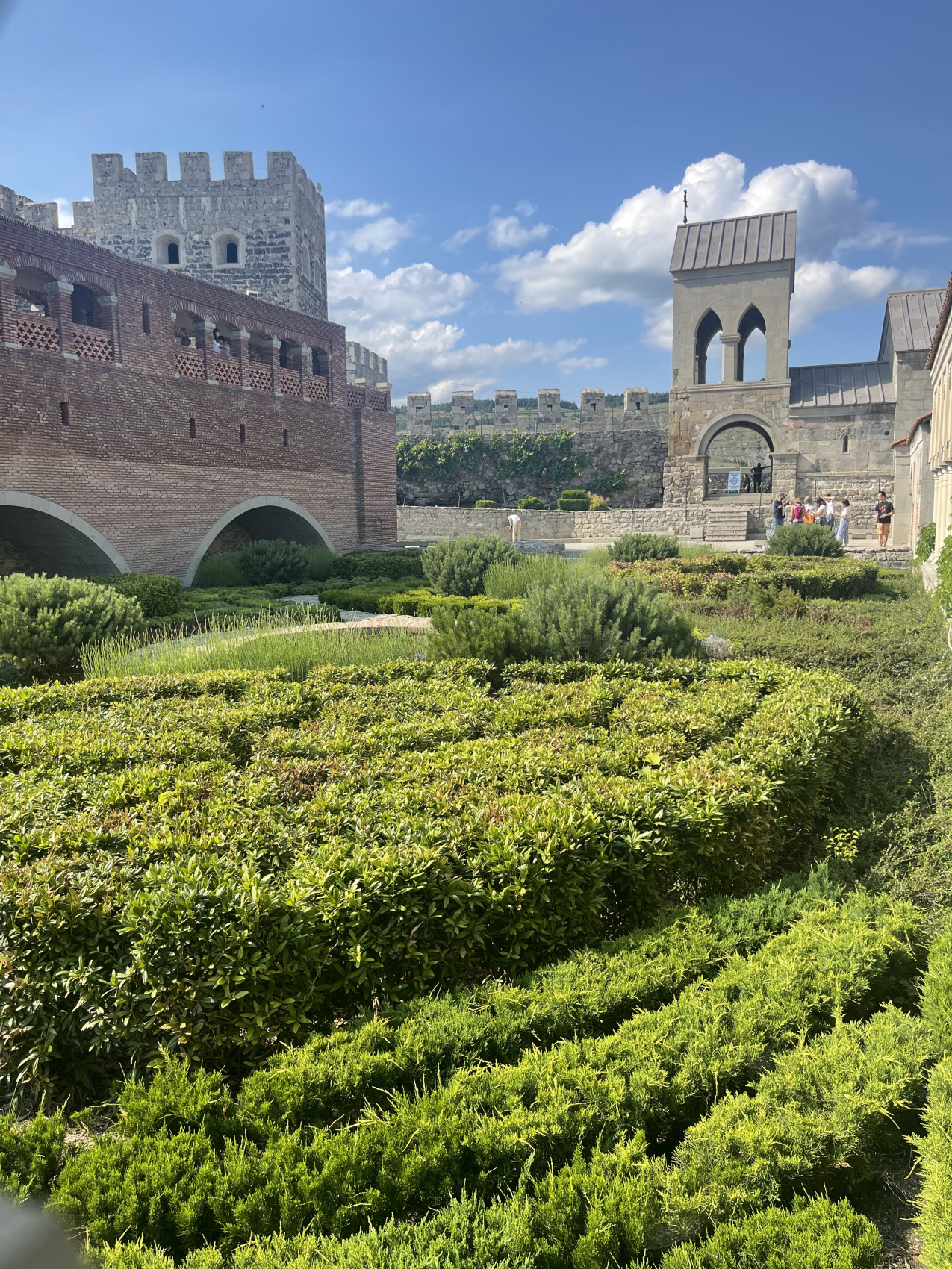 Знакомство с Грузией: Полное Погружение! Горы, еда, вино, храмы (16/47)
