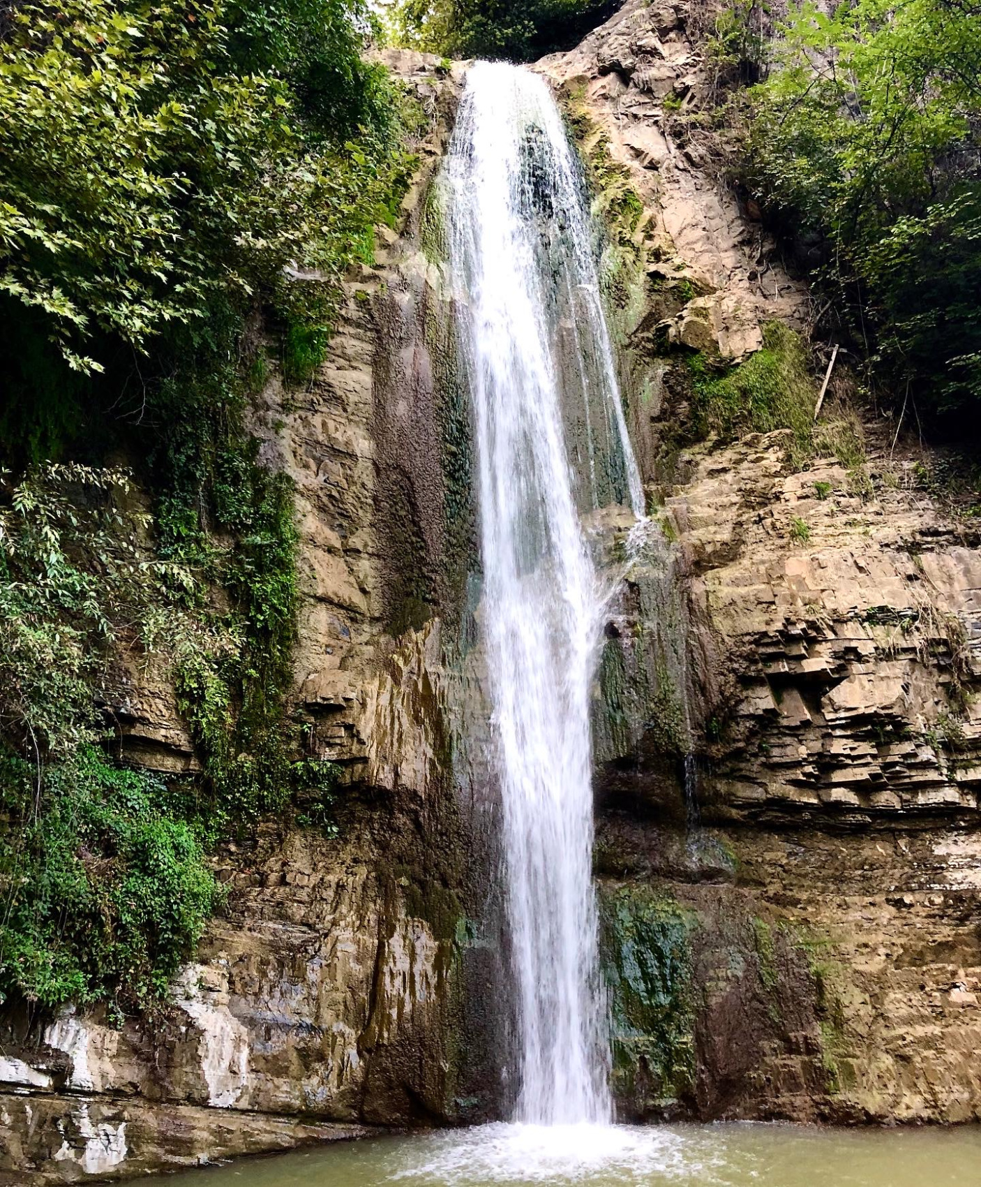 Знакомство с Грузией: Полное Погружение! Горы, еда, вино, храмы (5/47)
