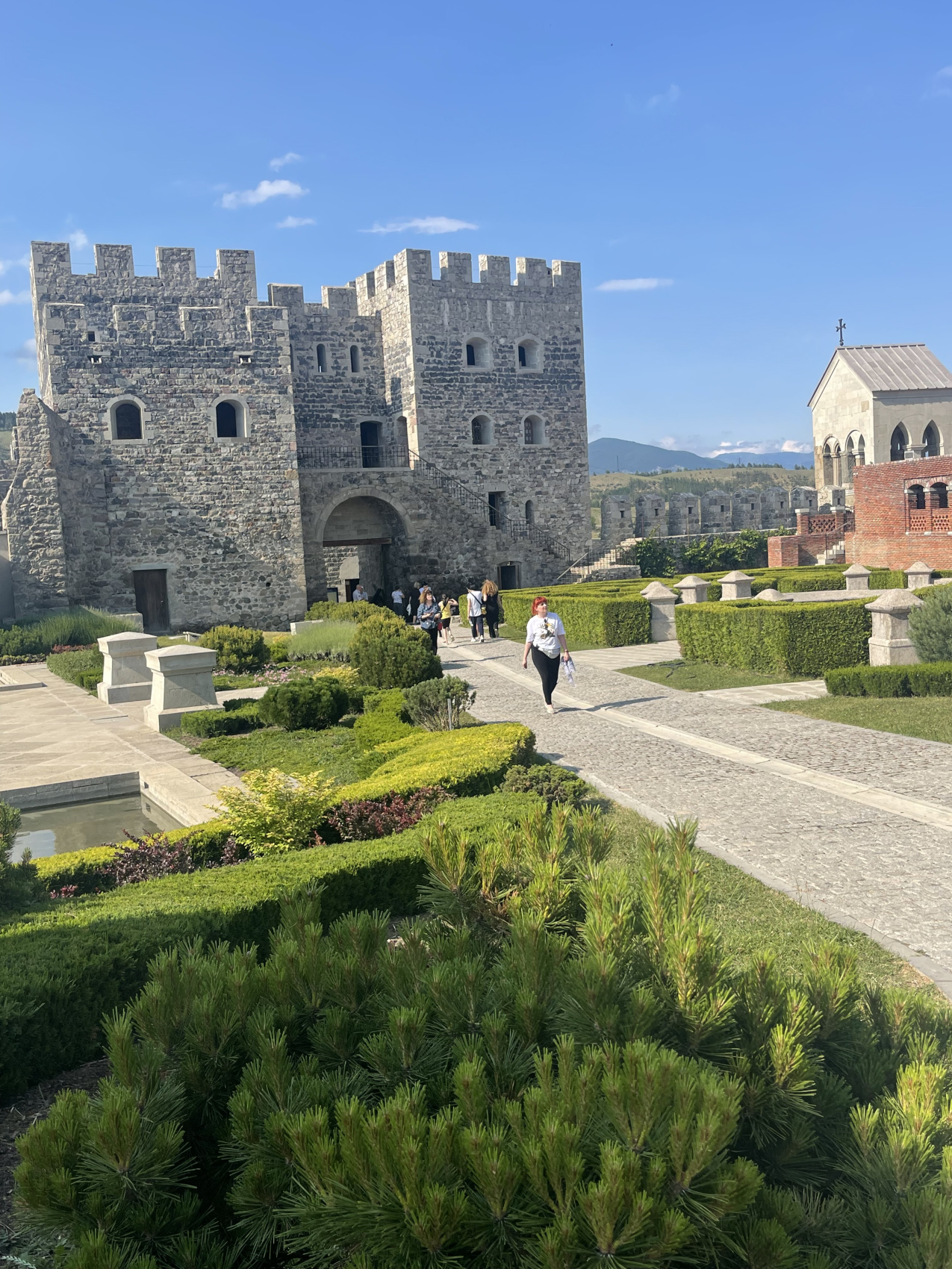 Знакомство с Грузией: Полное Погружение! Горы, еда, вино, храмы (13/47)