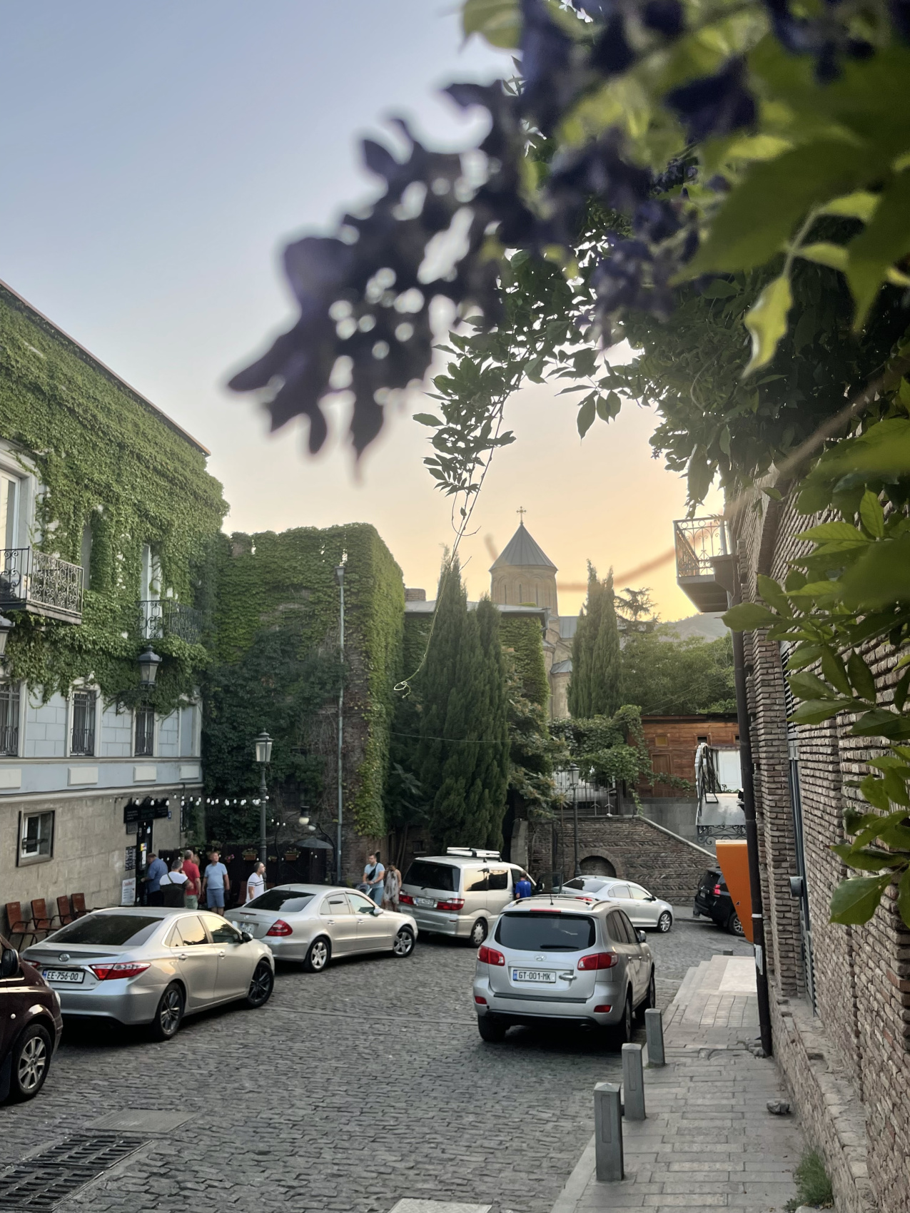 Знакомство с Грузией: Полное Погружение! Горы, еда, вино, храмы (28/47)