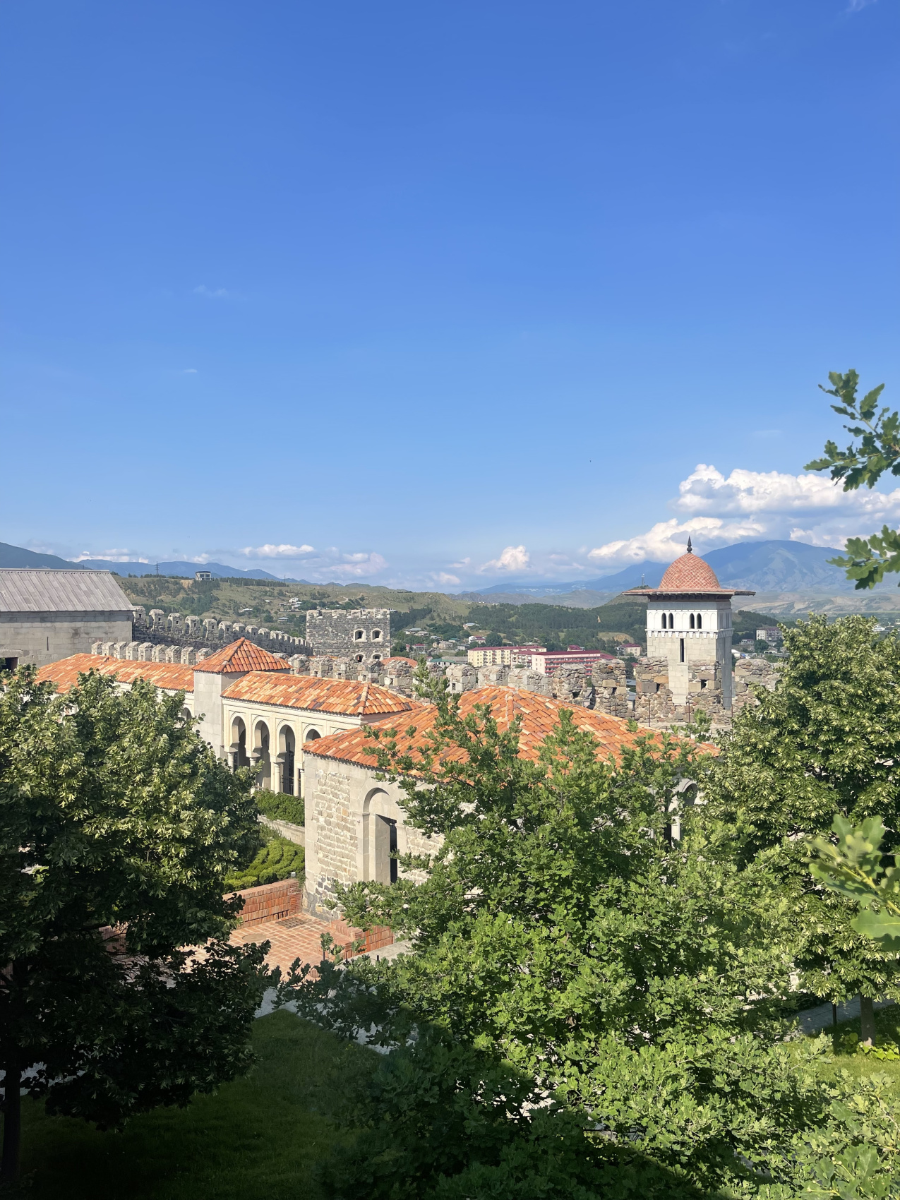 Знакомство с Грузией: Полное Погружение! Горы, еда, вино, храмы (15/47)