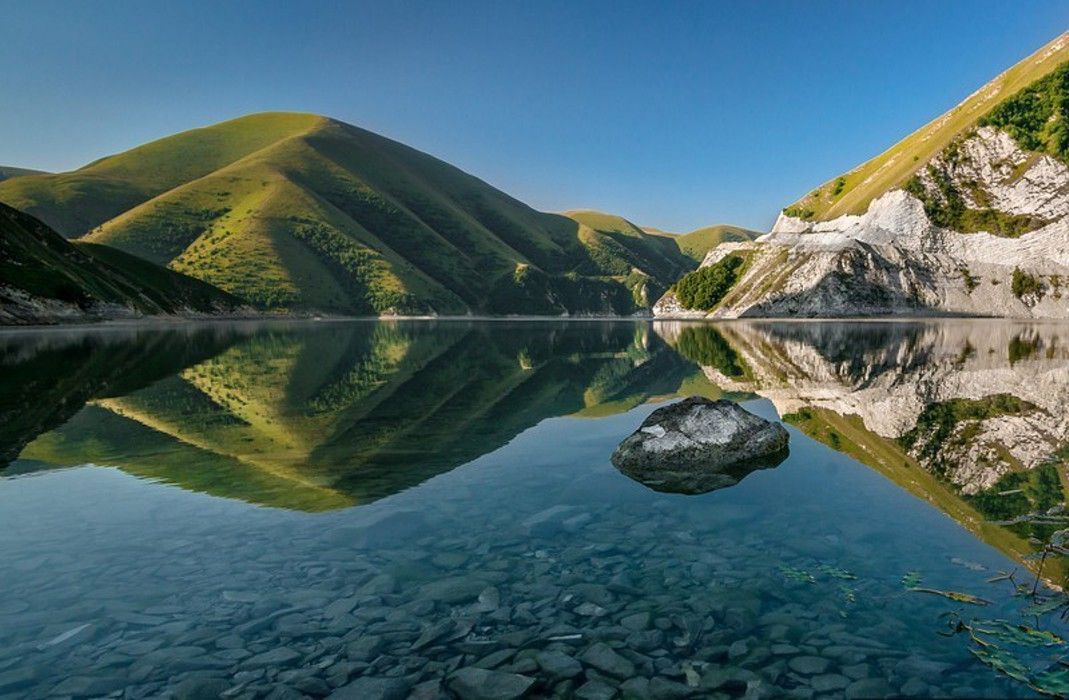 Дагестан+Чечня за 4 дня-лучшее. ВСЕ ВКЛЮЧЕНО.