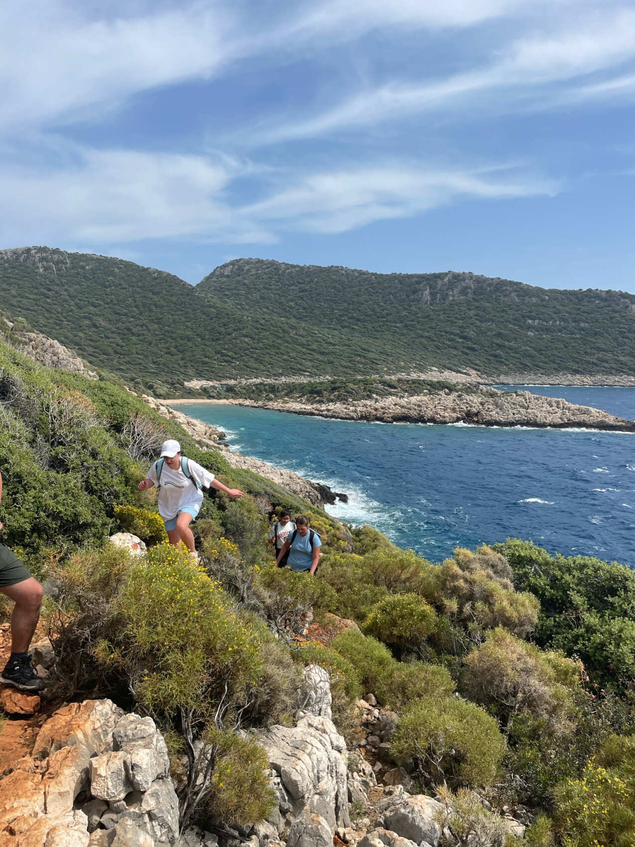 Комфортный поход по Ликийской тропе с онлайн-сопровождением (3/16)