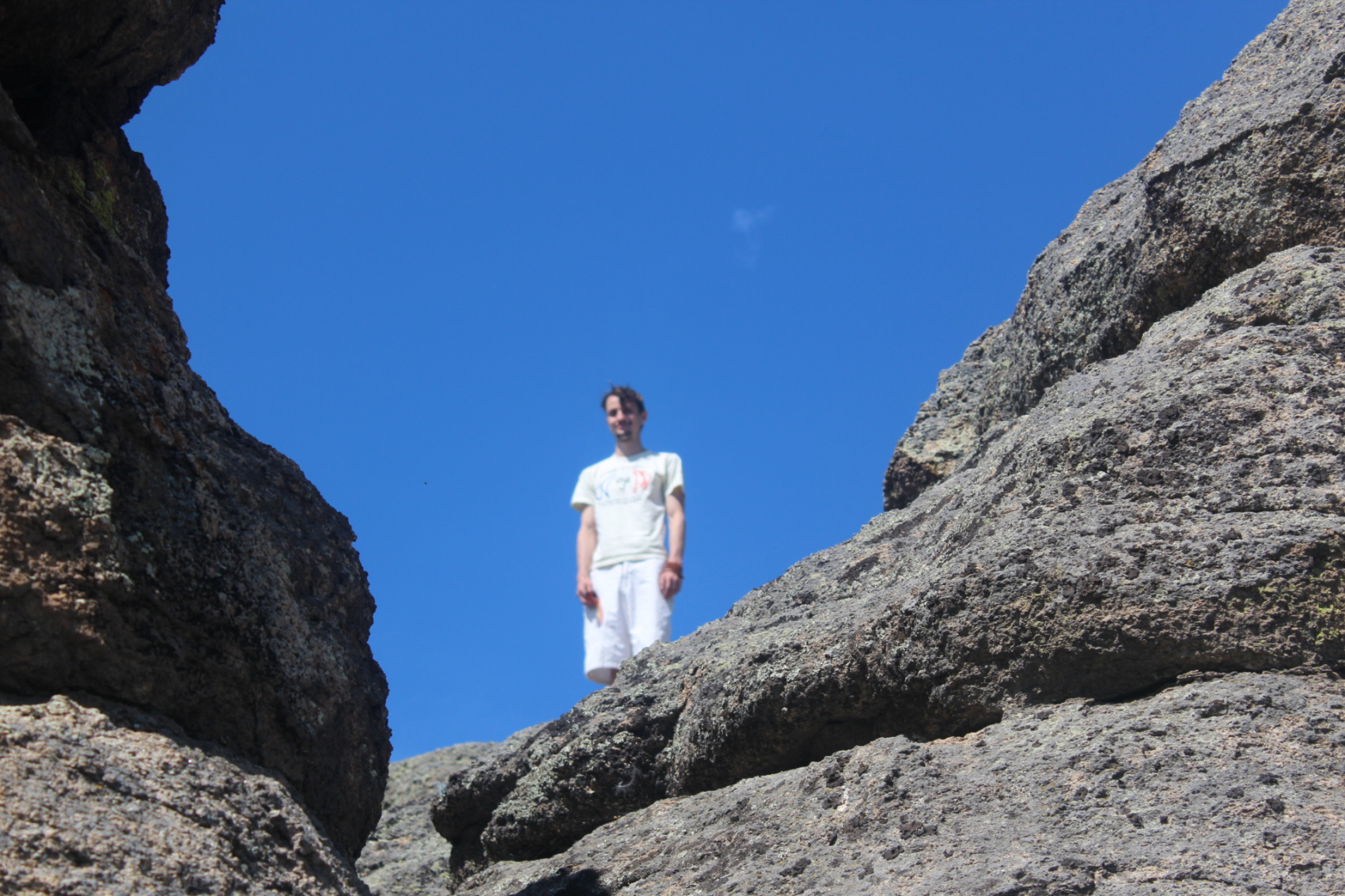 Путь к большому Будде и кора у самой большой ступы в России (6/29)