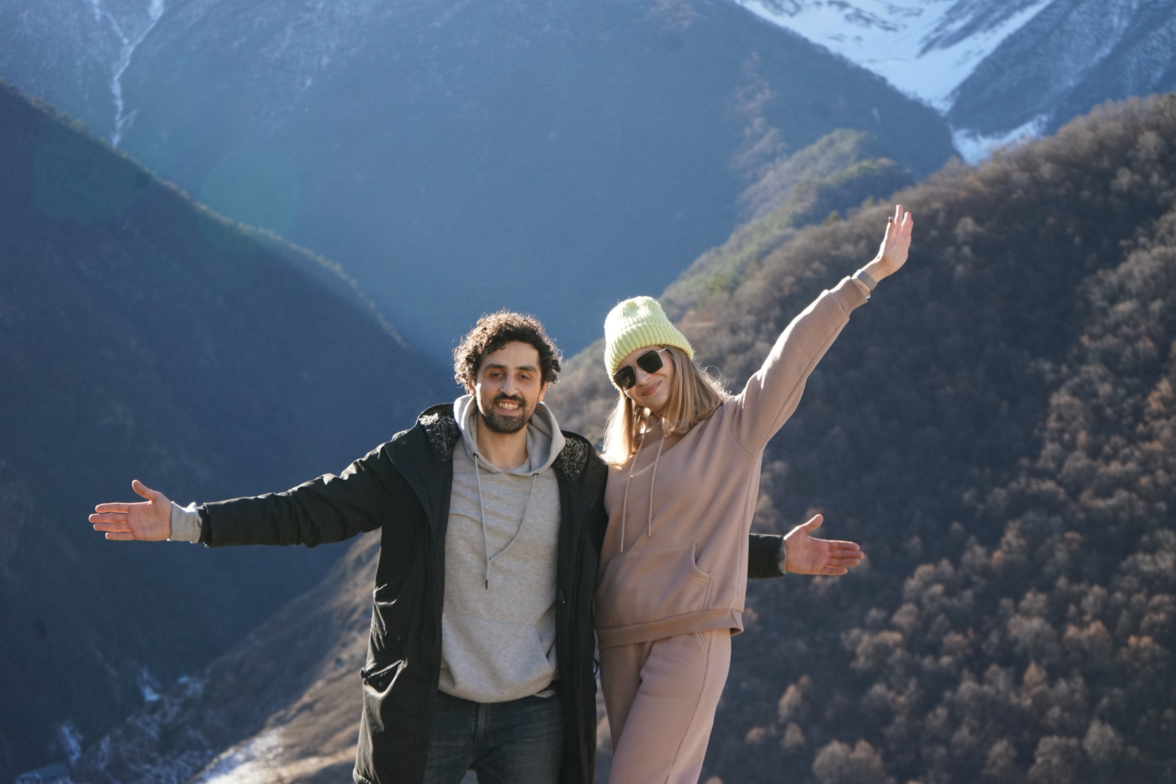 2 республики + 2 страны = 6 потрясающих открытий (129/436)