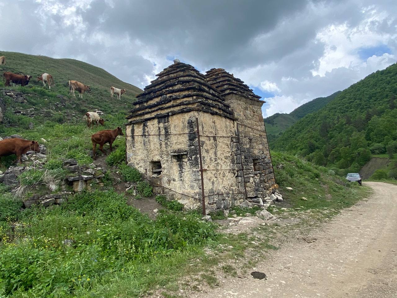 2 республики + 2 страны = 6 потрясающих открытий (97/436)