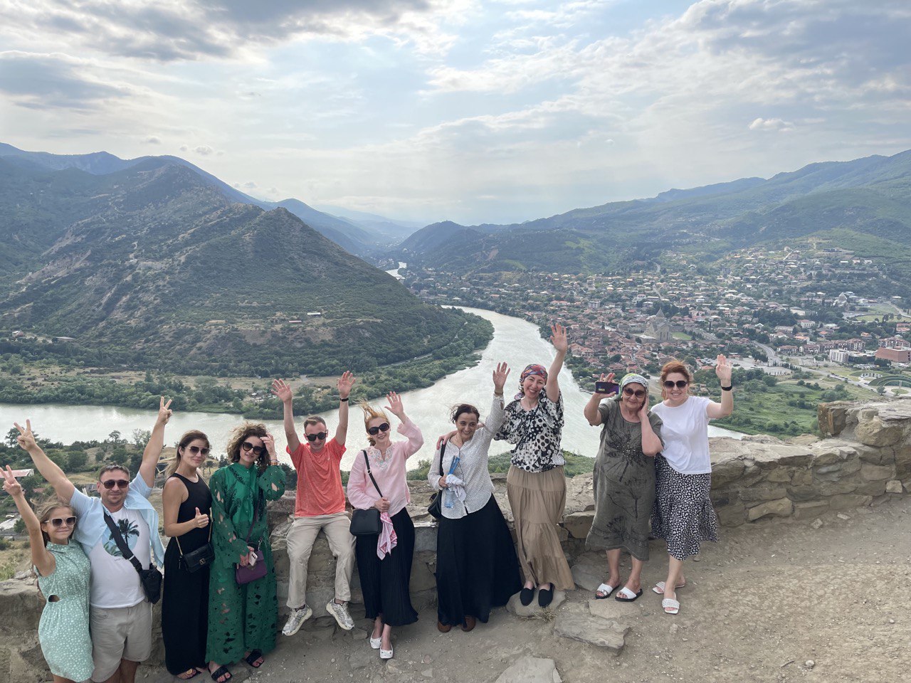 2 республики + 2 страны = 6 потрясающих открытий (61/436)