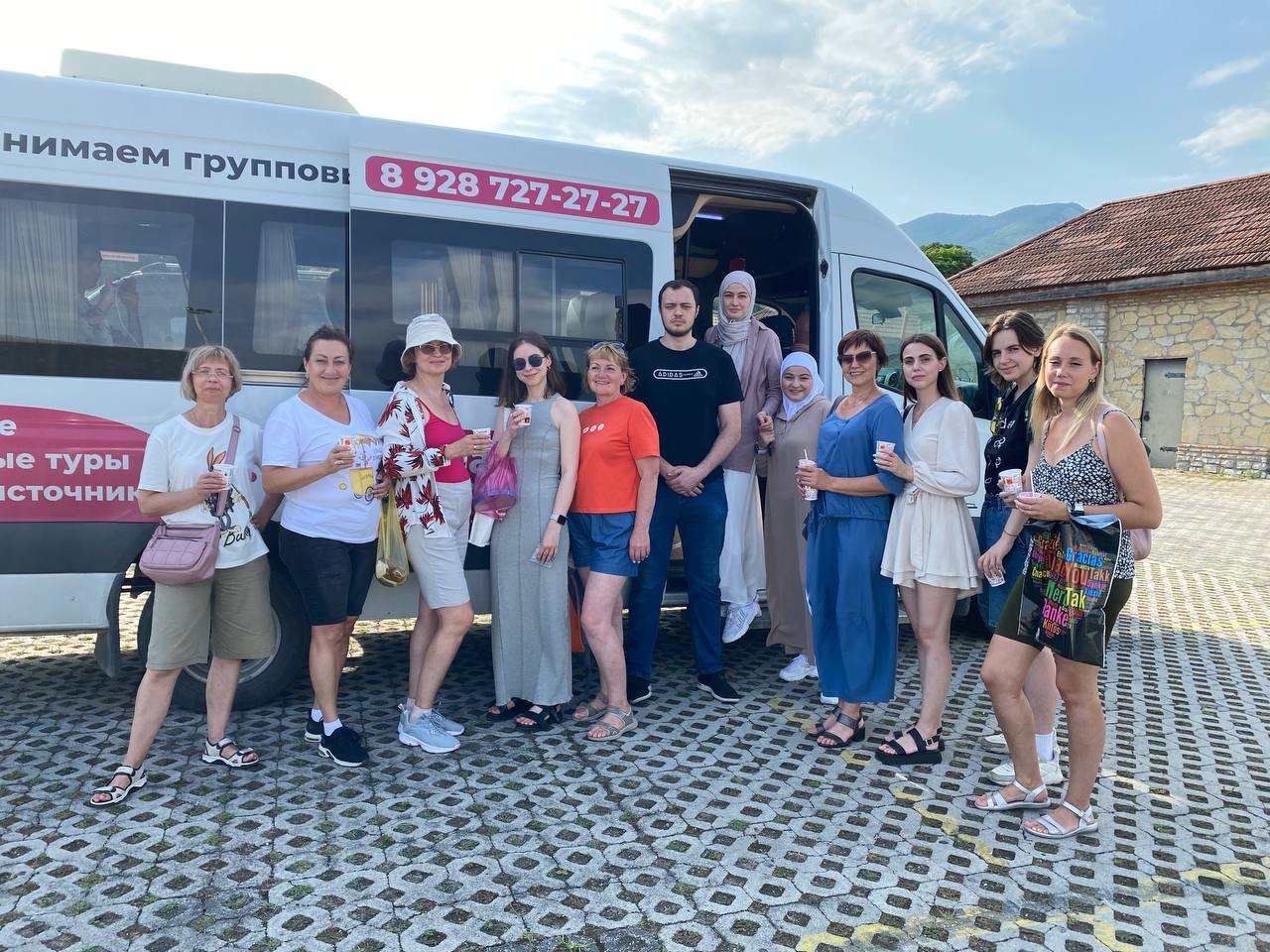 2 республики + 2 страны = 6 потрясающих открытий (261/436)