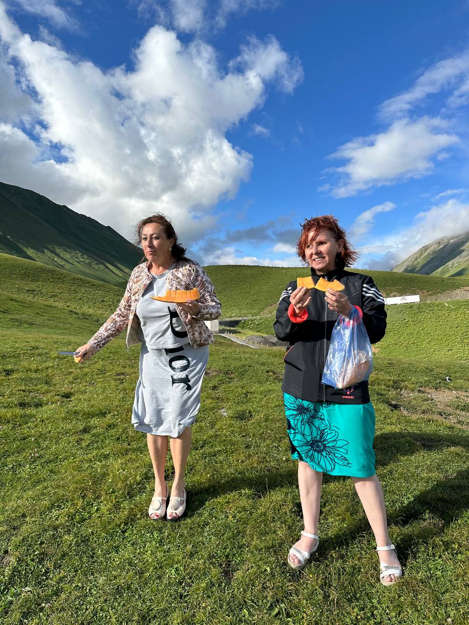 2 республики + 2 страны = 6 потрясающих открытий (300/436)