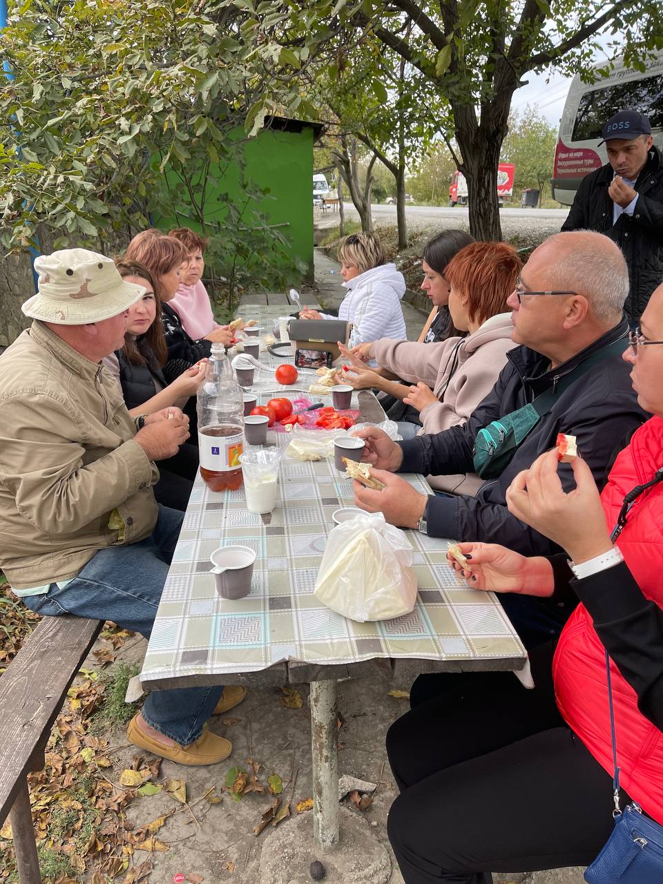 2 республики + 2 страны = 6 потрясающих открытий (394/436)