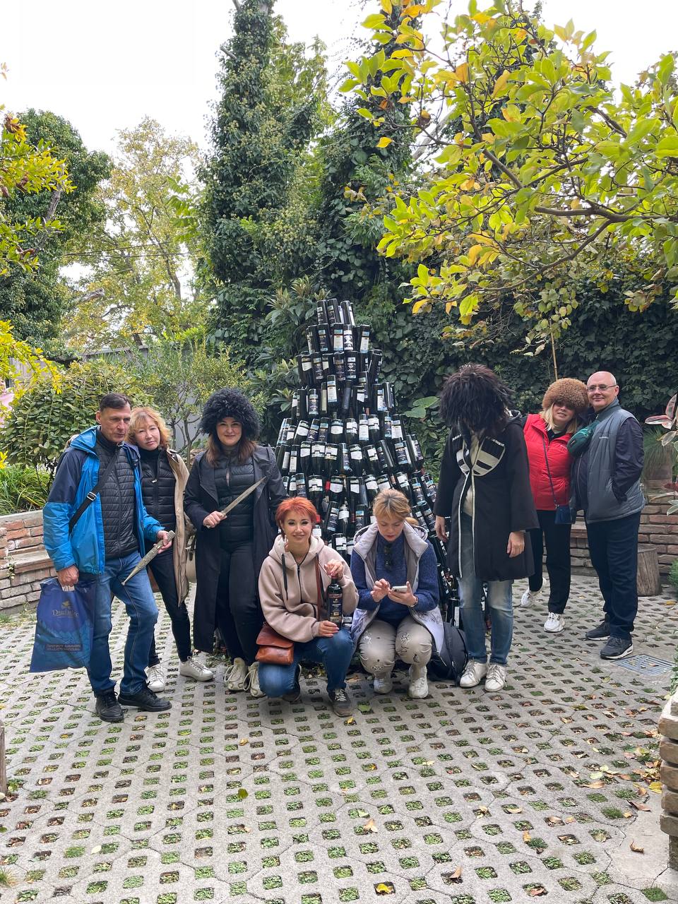 2 республики + 2 страны = 6 потрясающих открытий (397/436)