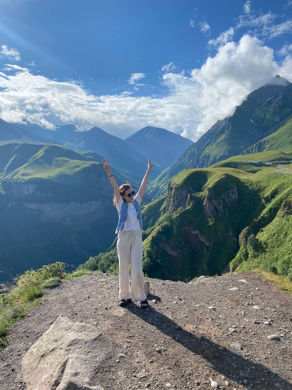 2 республики + 2 страны = 6 потрясающих открытий (266/436)