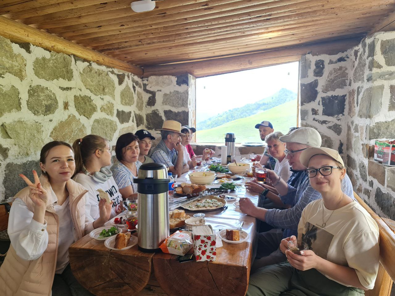 2 республики + 2 страны = 6 потрясающих открытий (116/436)