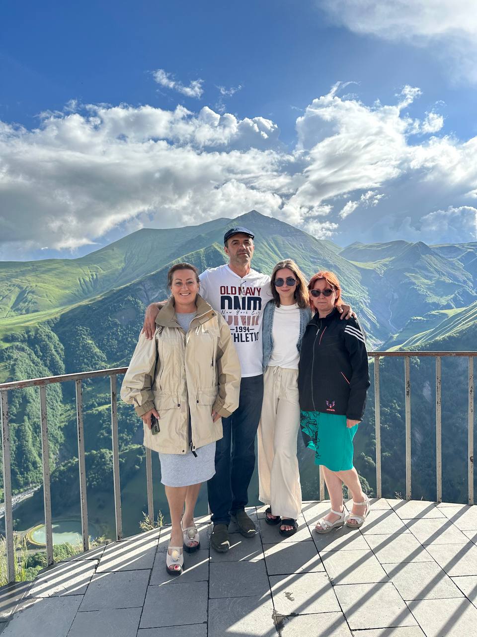 2 республики + 2 страны = 6 потрясающих открытий (267/436)