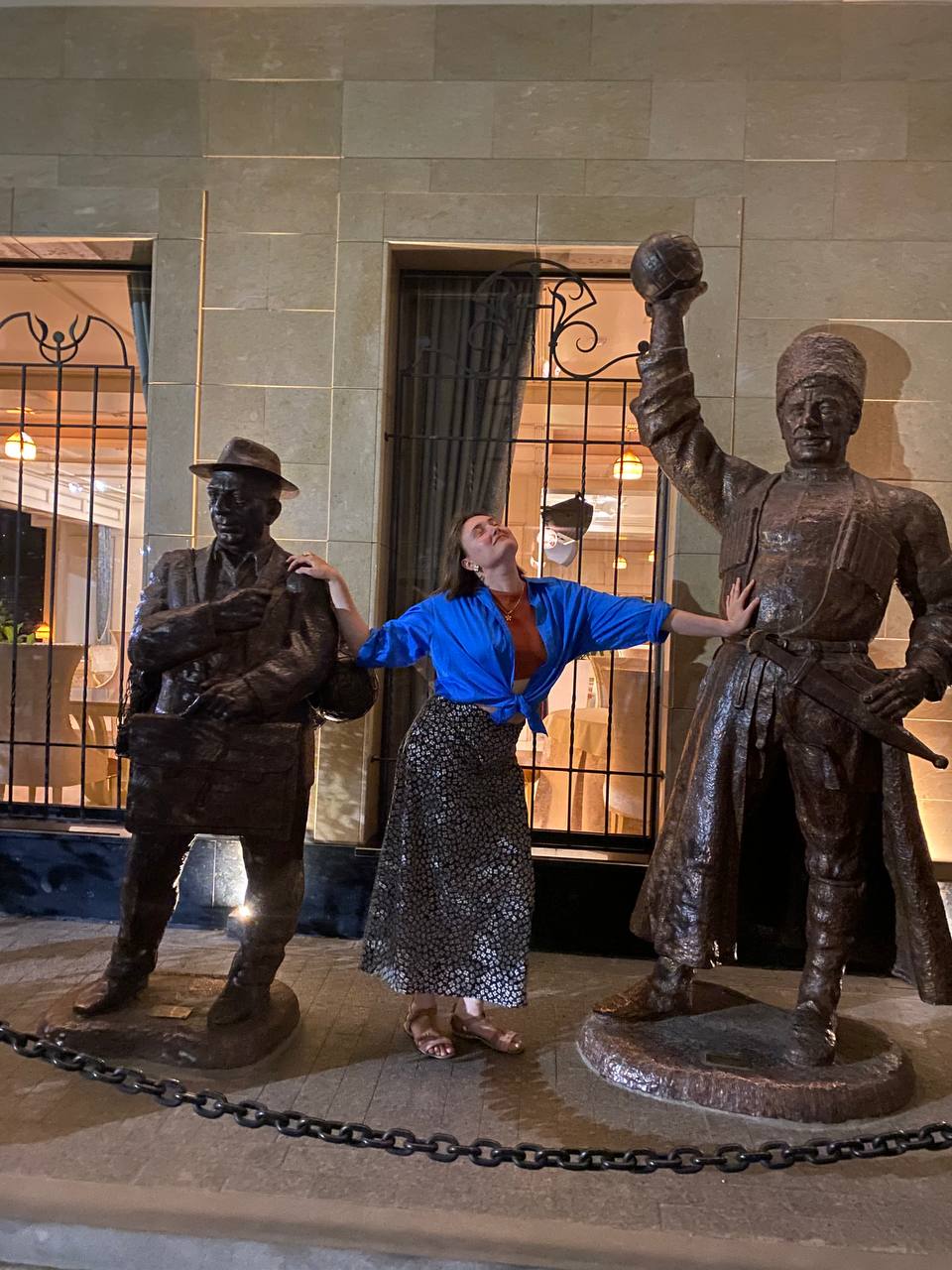 2 республики + 2 страны = 6 потрясающих открытий (337/436)