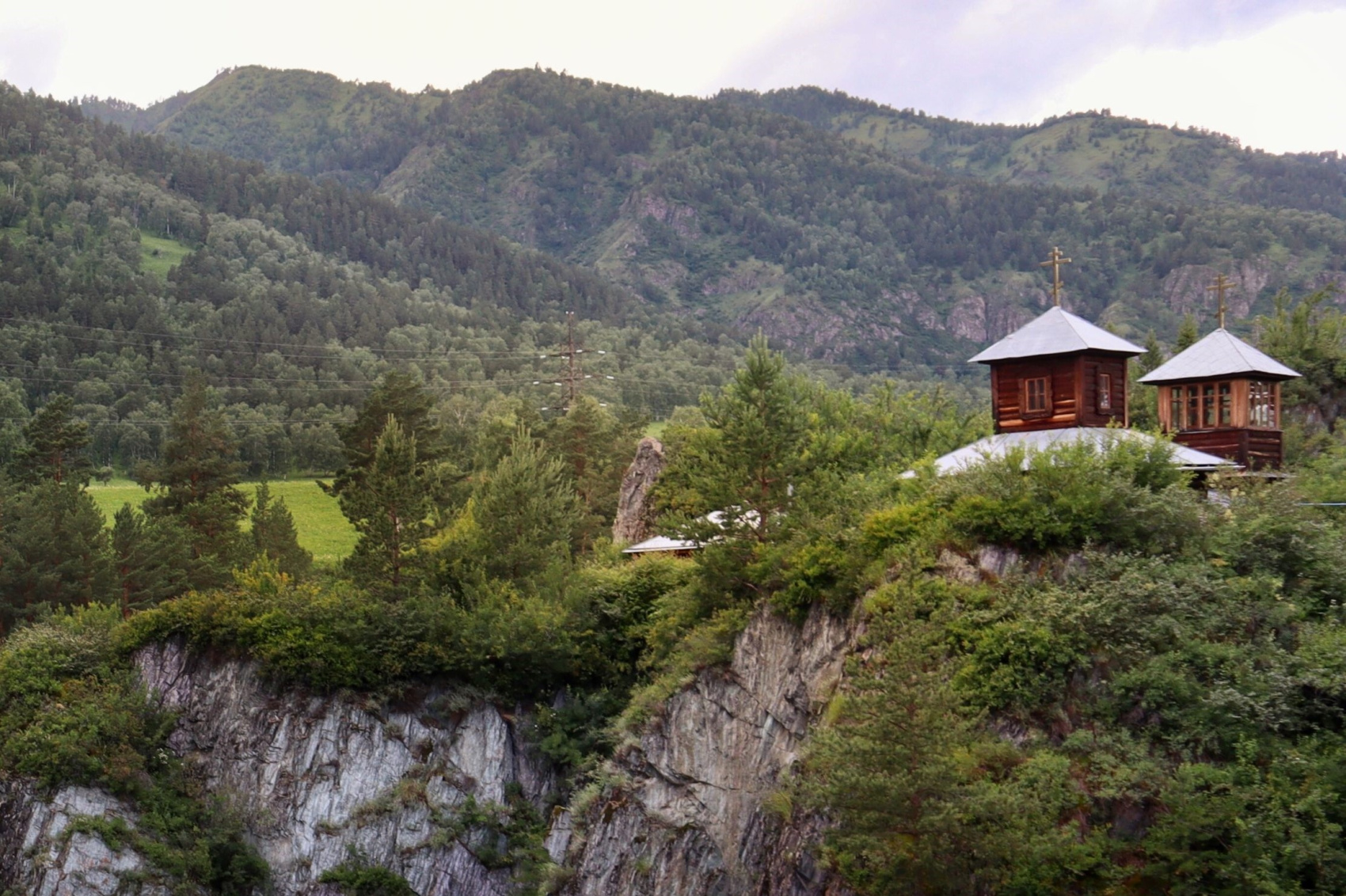 Алтайская кругосветка, группа до 5 чел (9/38)