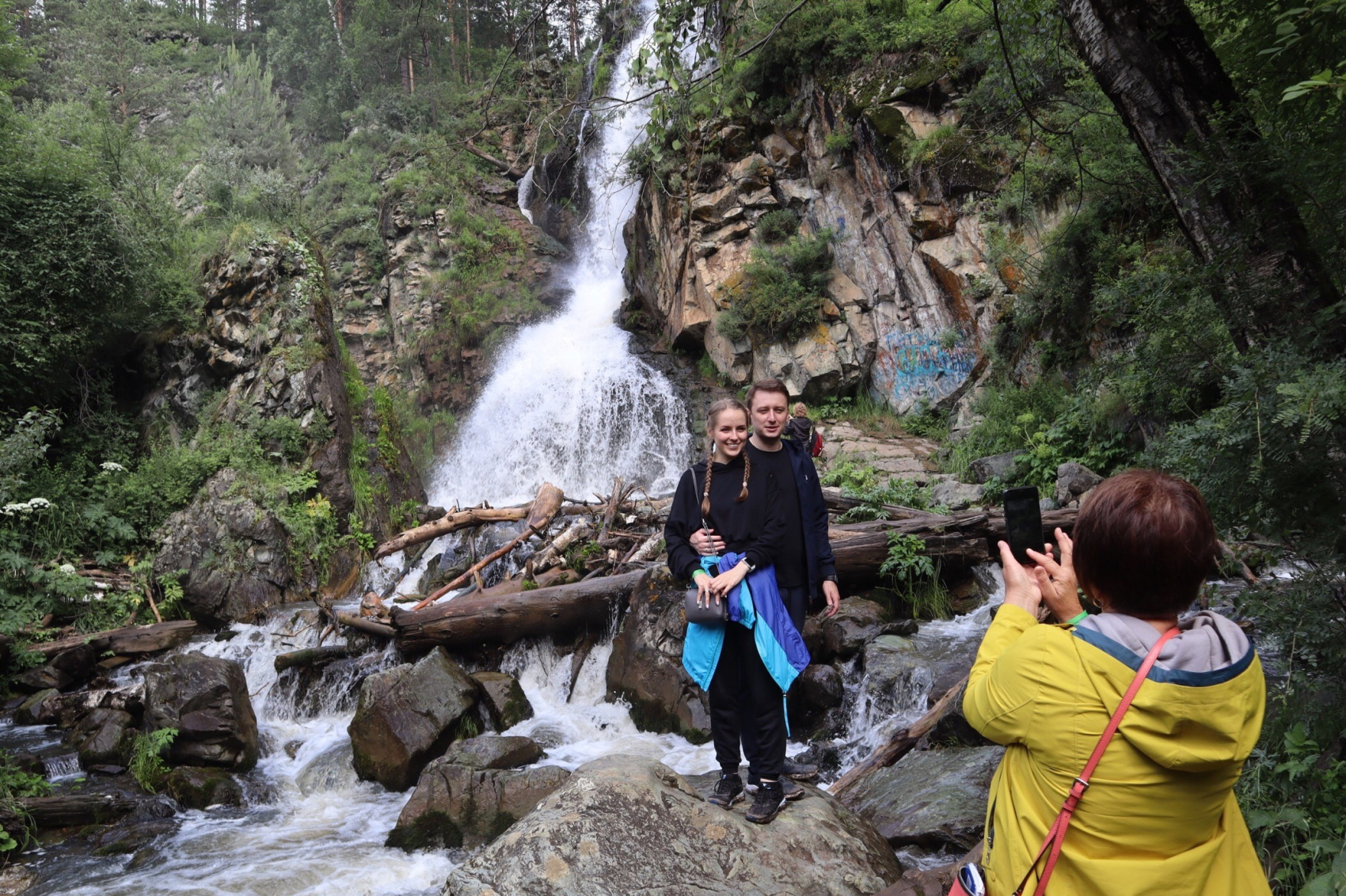 Алтайская кругосветка, группа до 5 чел (11/38)