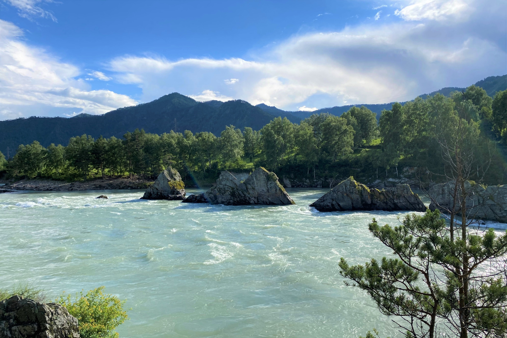 Алтайская кругосветка, группа до 5 чел (4/38)