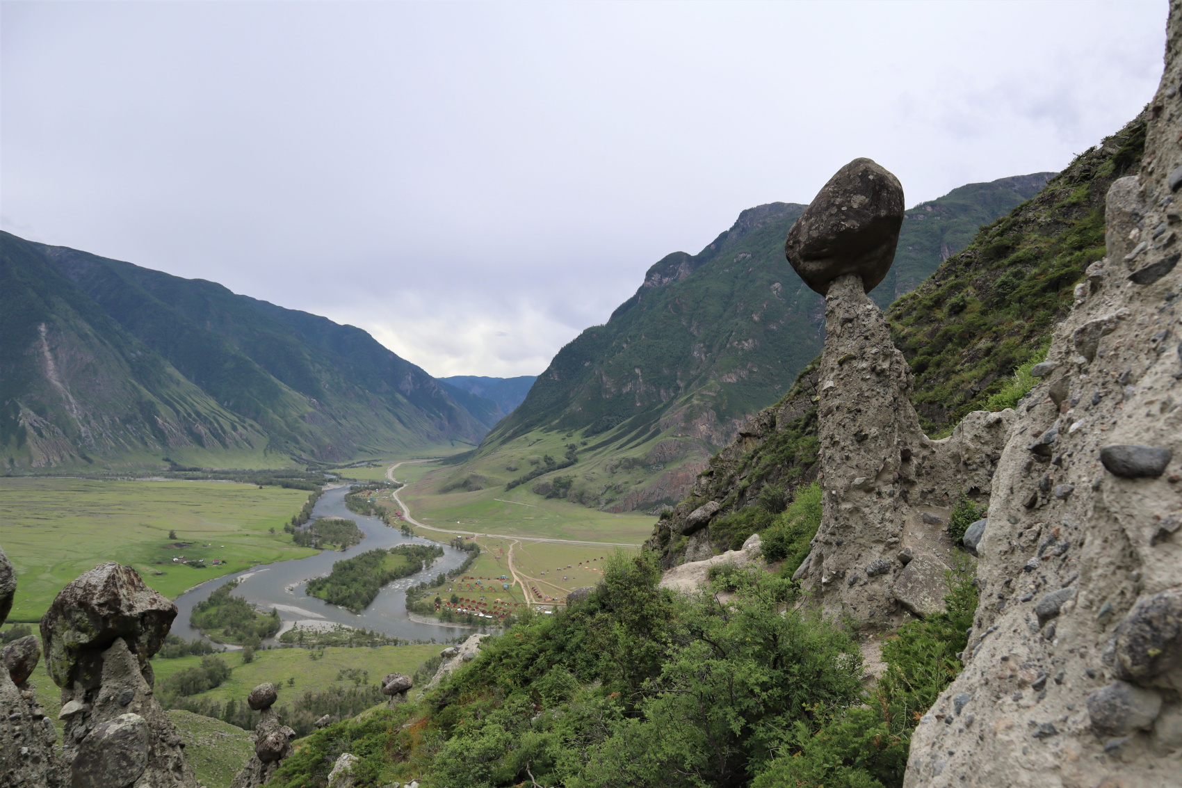 Алтайская кругосветка, группа до 5 чел (7/38)