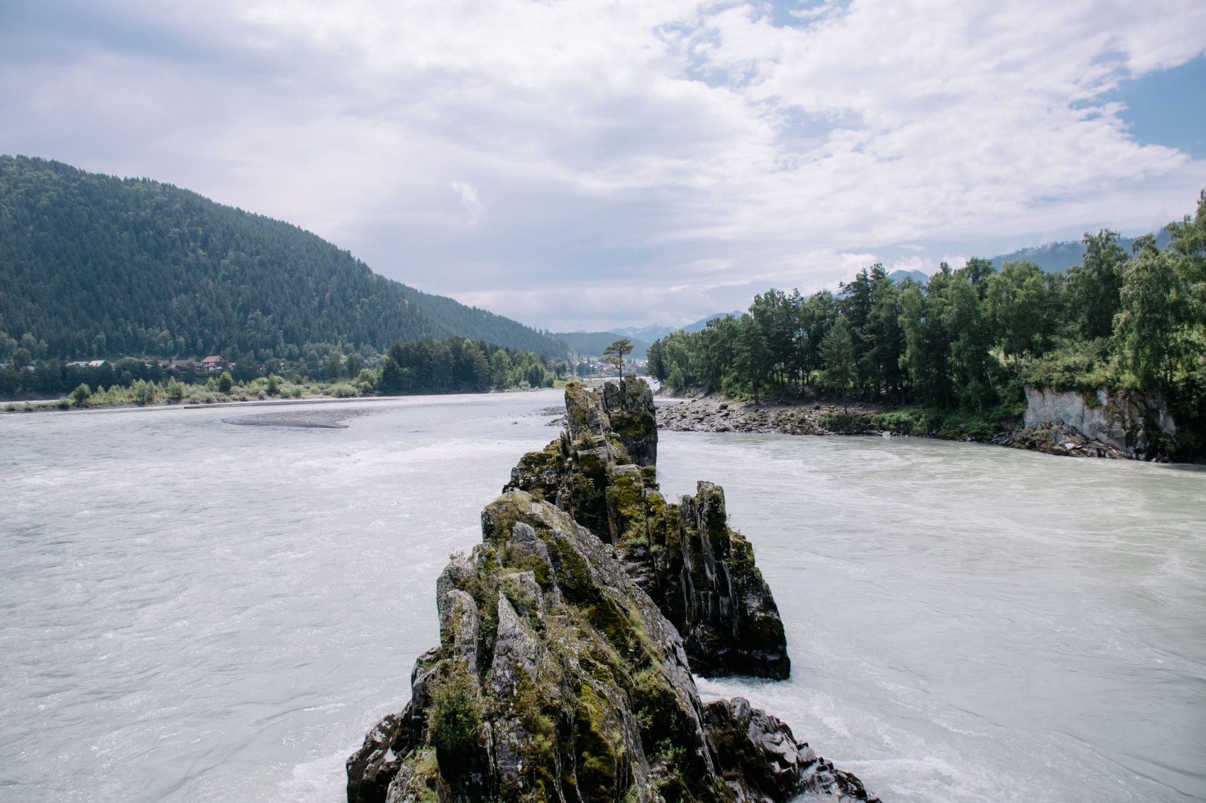 Алтайская кругосветка, группа до 5 чел (17/38)