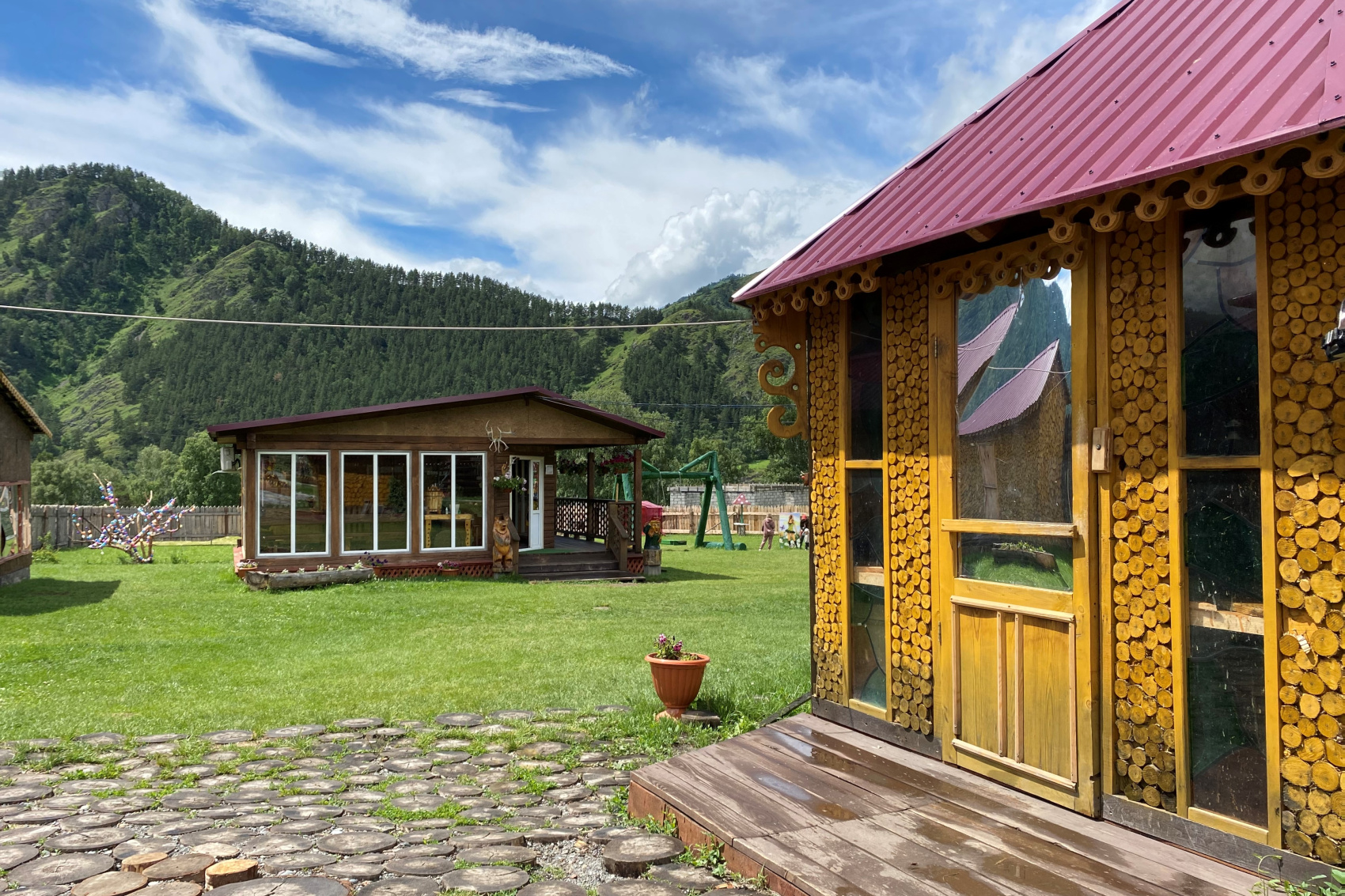 Алтайская кругосветка, группа до 5 чел (6/38)