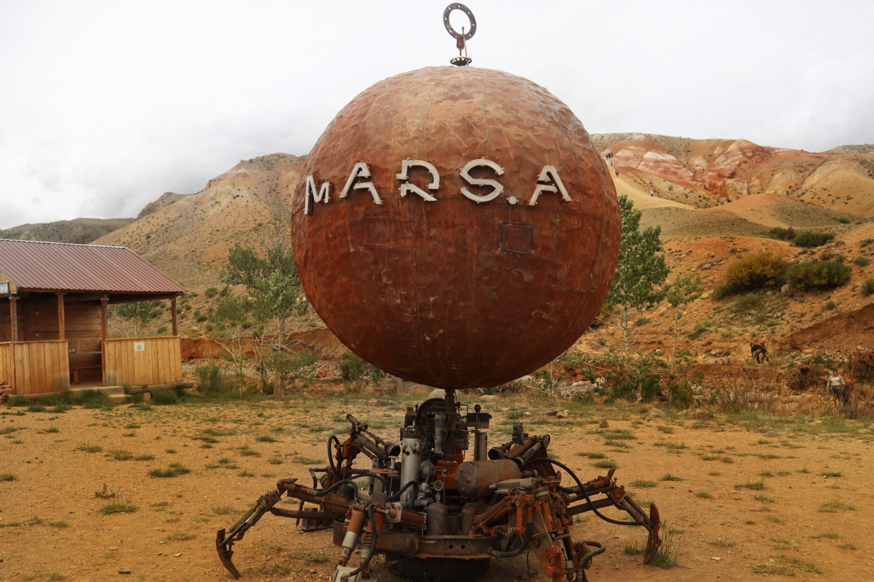 Алтайская кругосветка, группа до 5 чел (10/38)