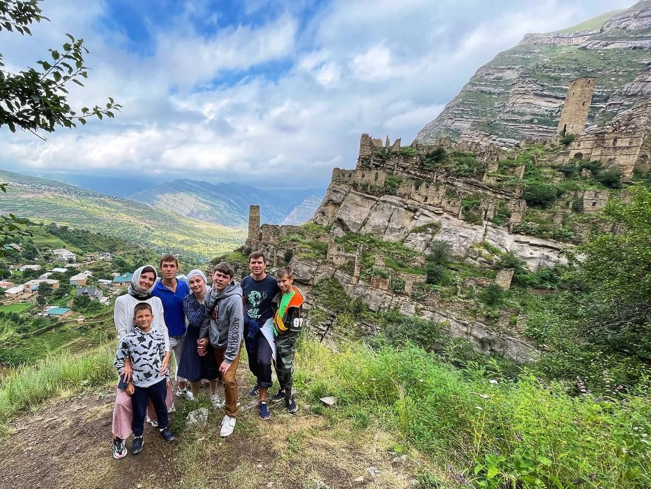 Дагестан Своими Глазами! 7 дней. Всё включено. (57/217)