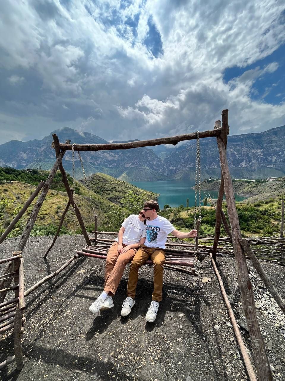 Дагестан Своими Глазами! 7 дней. Всё включено. (37/217)