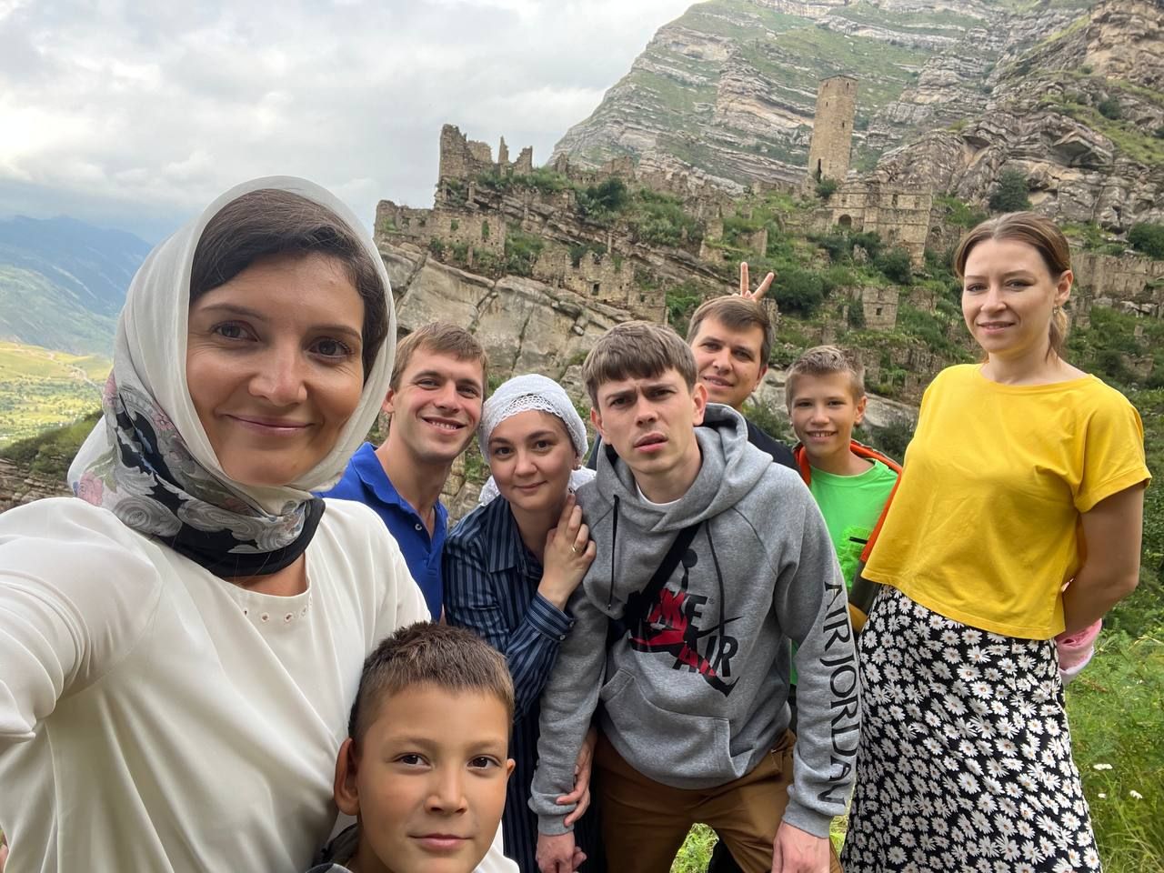 Дагестан Своими Глазами! 7 дней. Всё включено. (53/217)