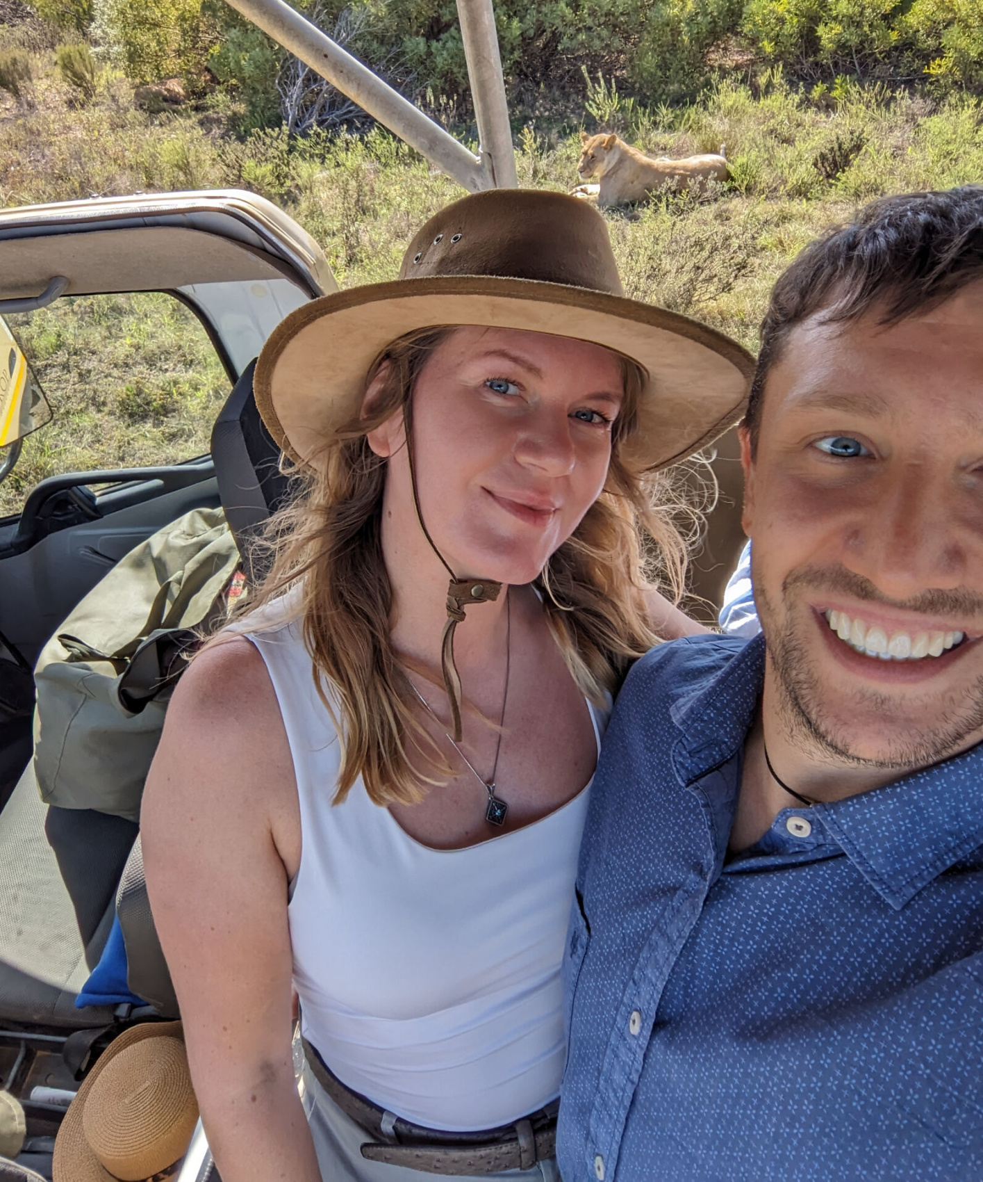 Юар. Водопад. Ботсвана (9/60)