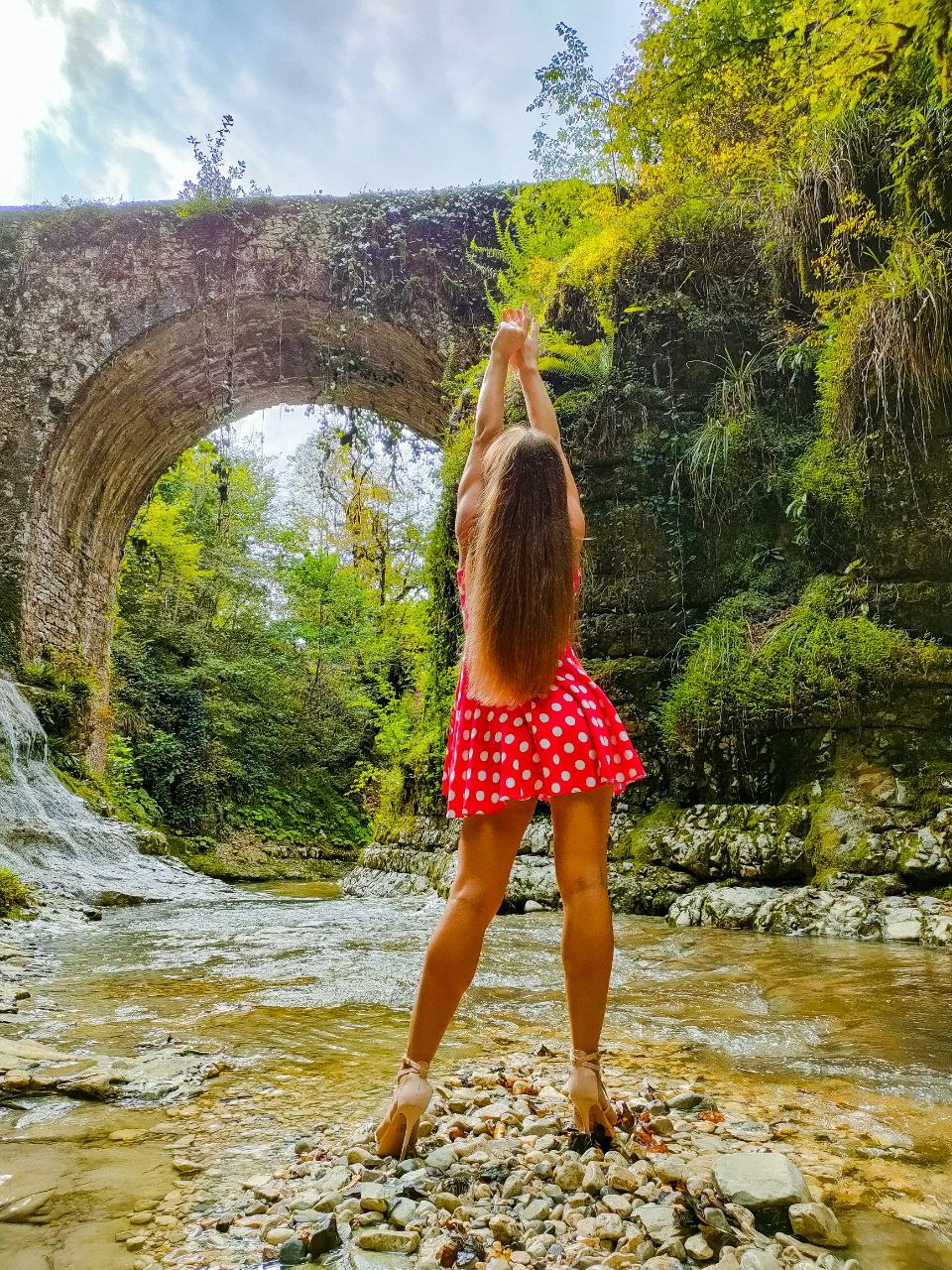 Абхазия: 7 Регионов За 5 Дней